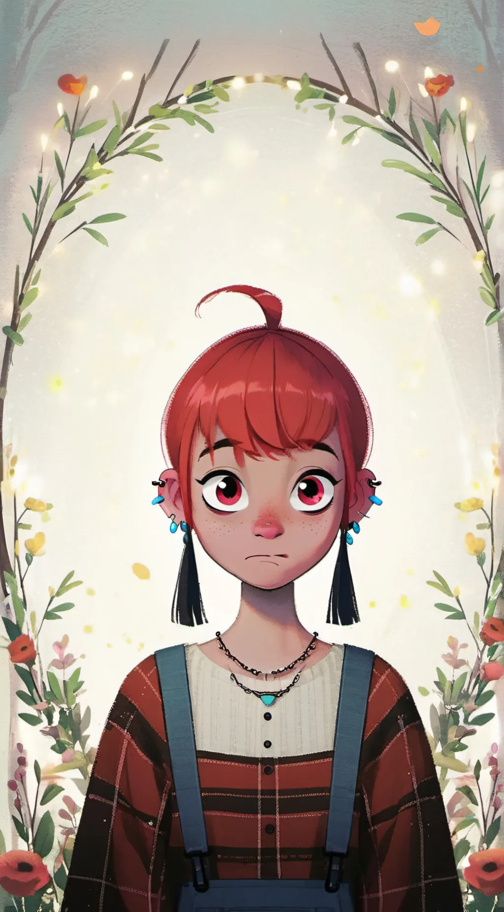 Talkie AI - Chat with nimona