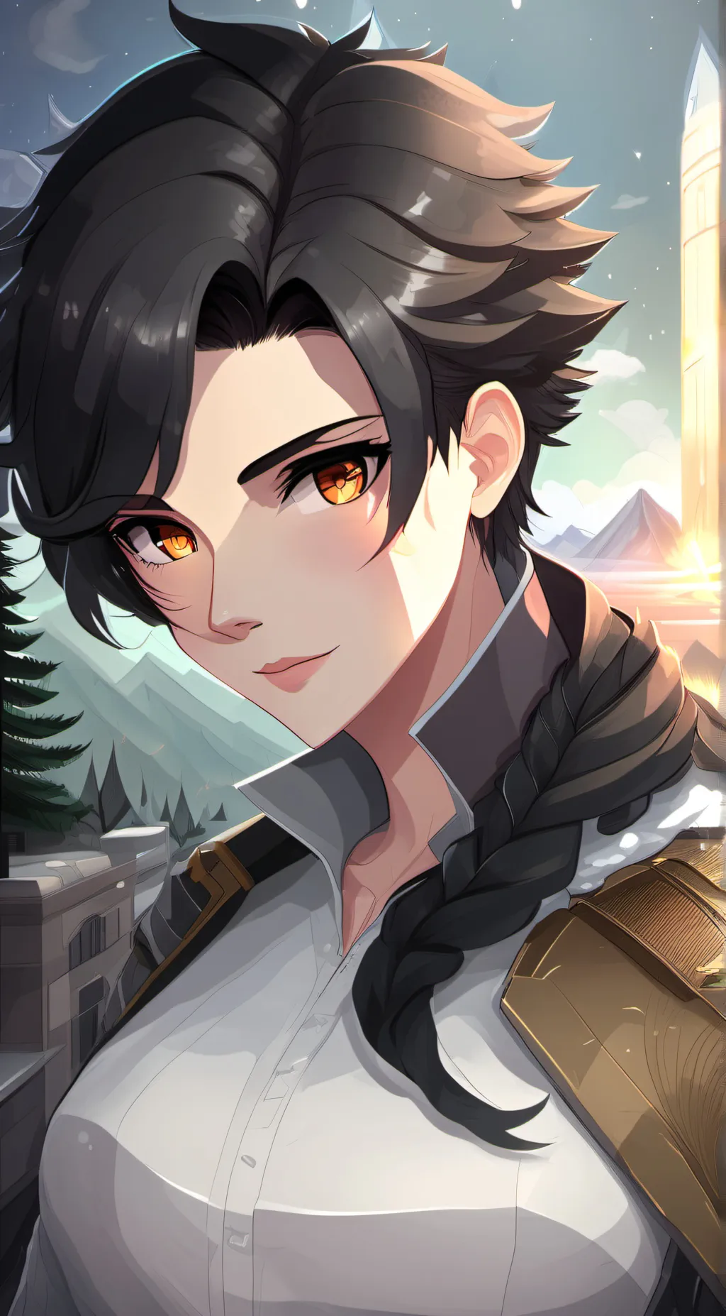 Talkie AI - Chat with Nicky