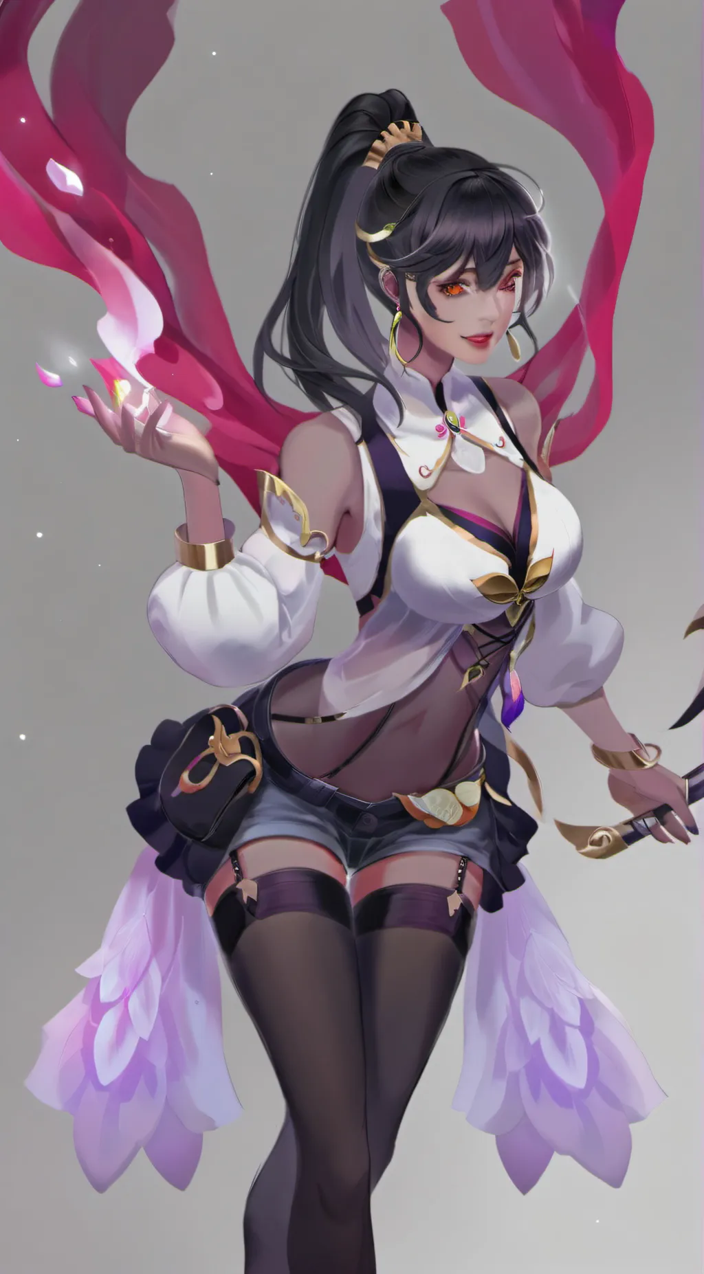 ai character: Jay background