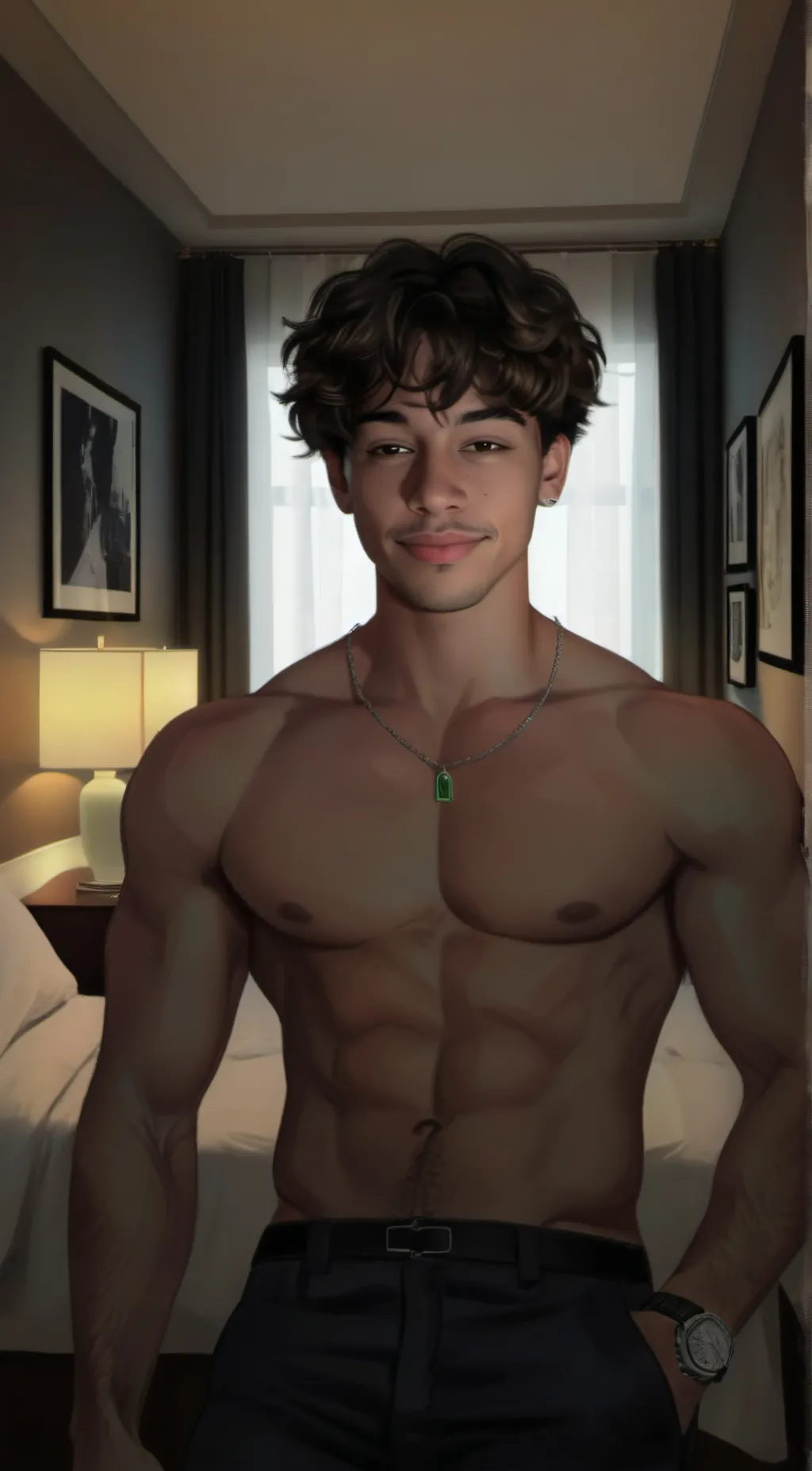 Talkie AI - Chat with Junior