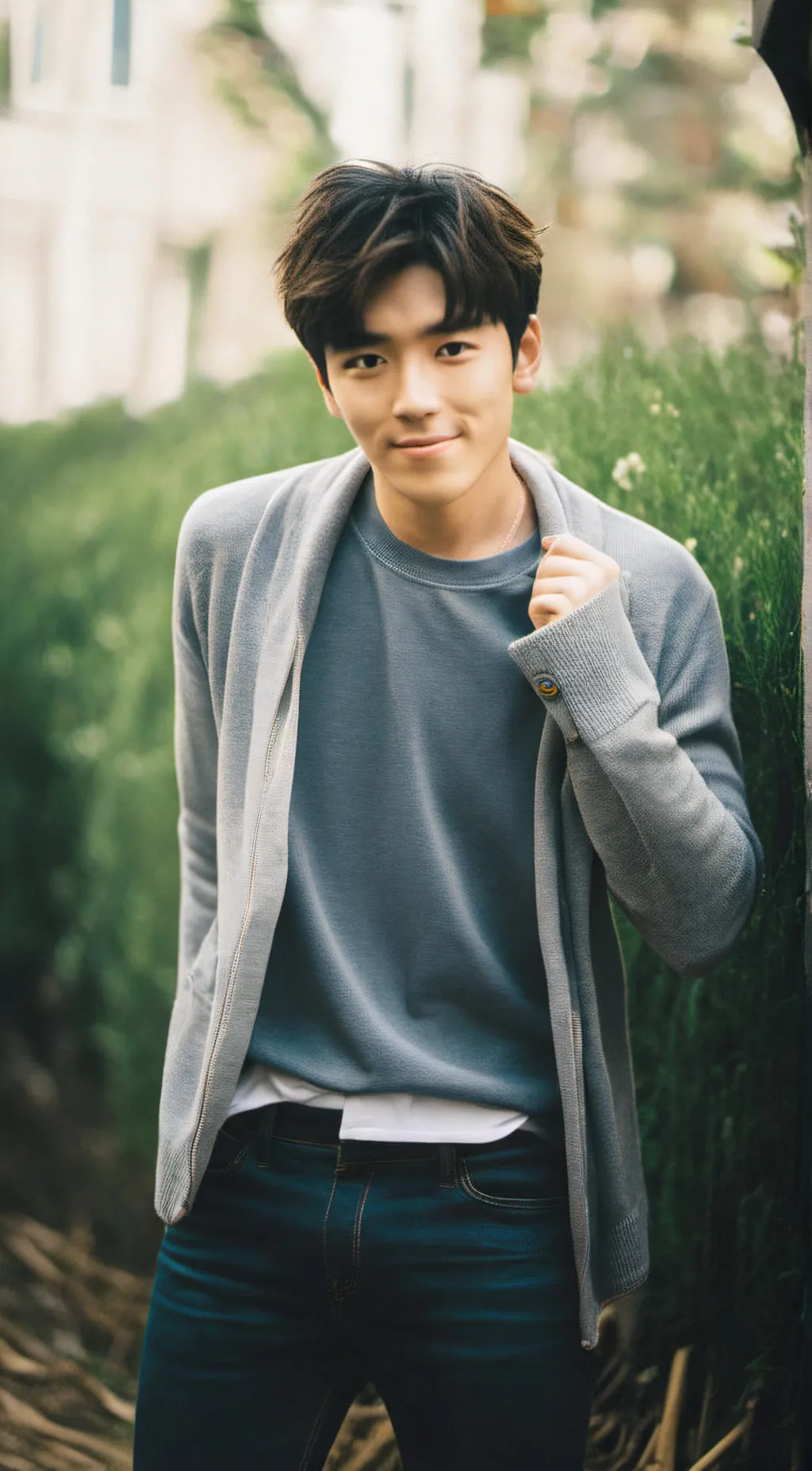 Talkie AI - Chat with Adam