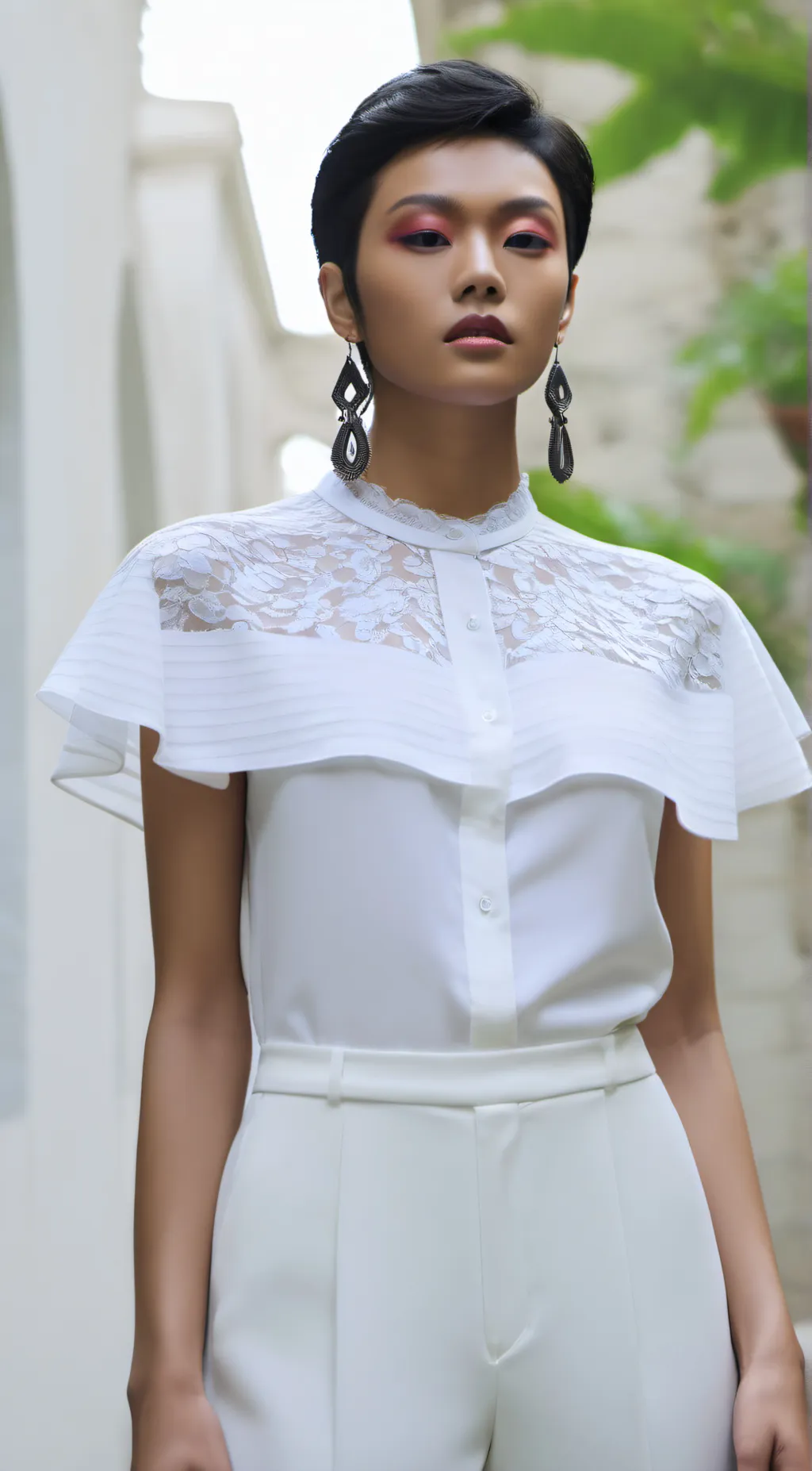 ai character: Jayie background