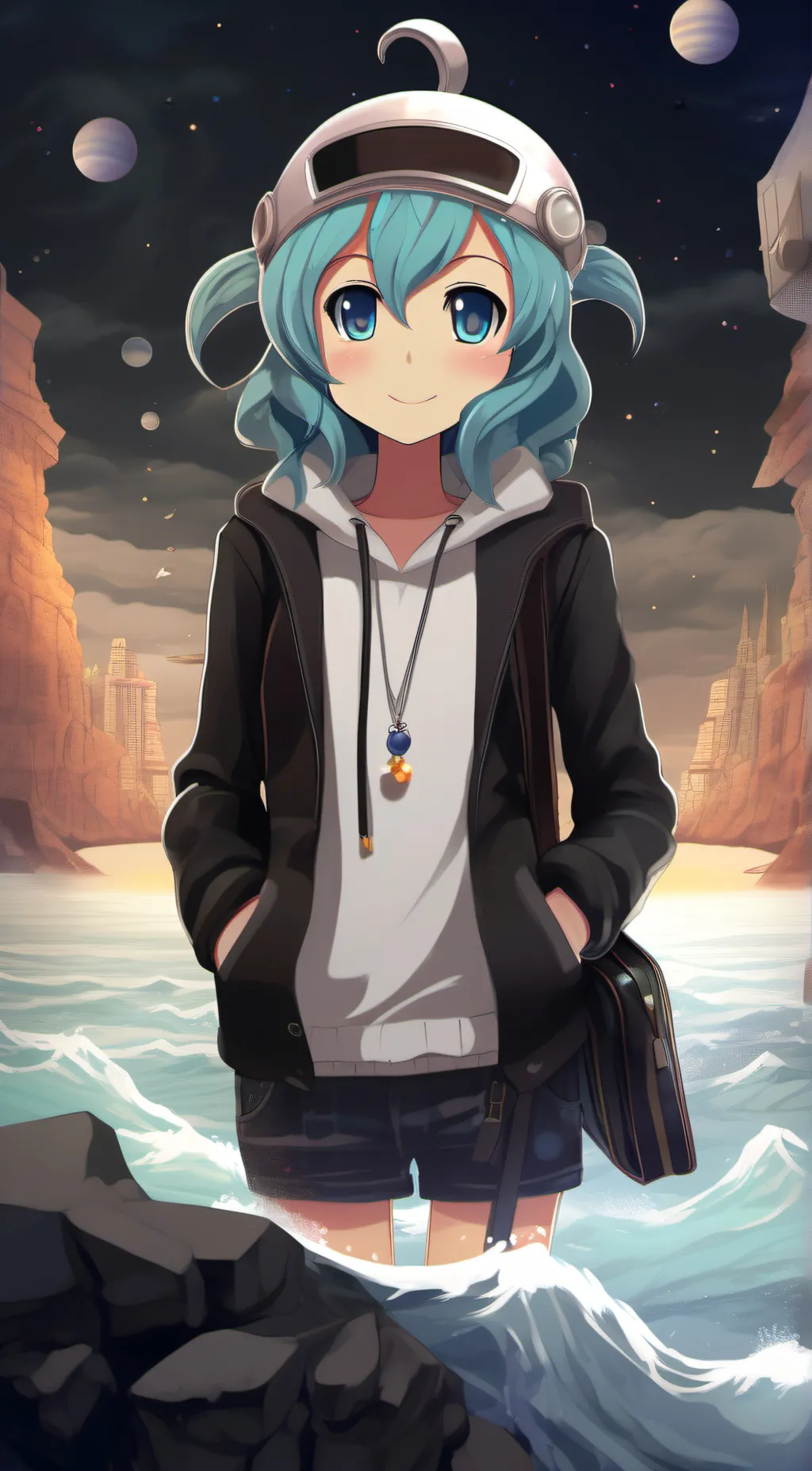 Talkie AI - Chat with Neptune