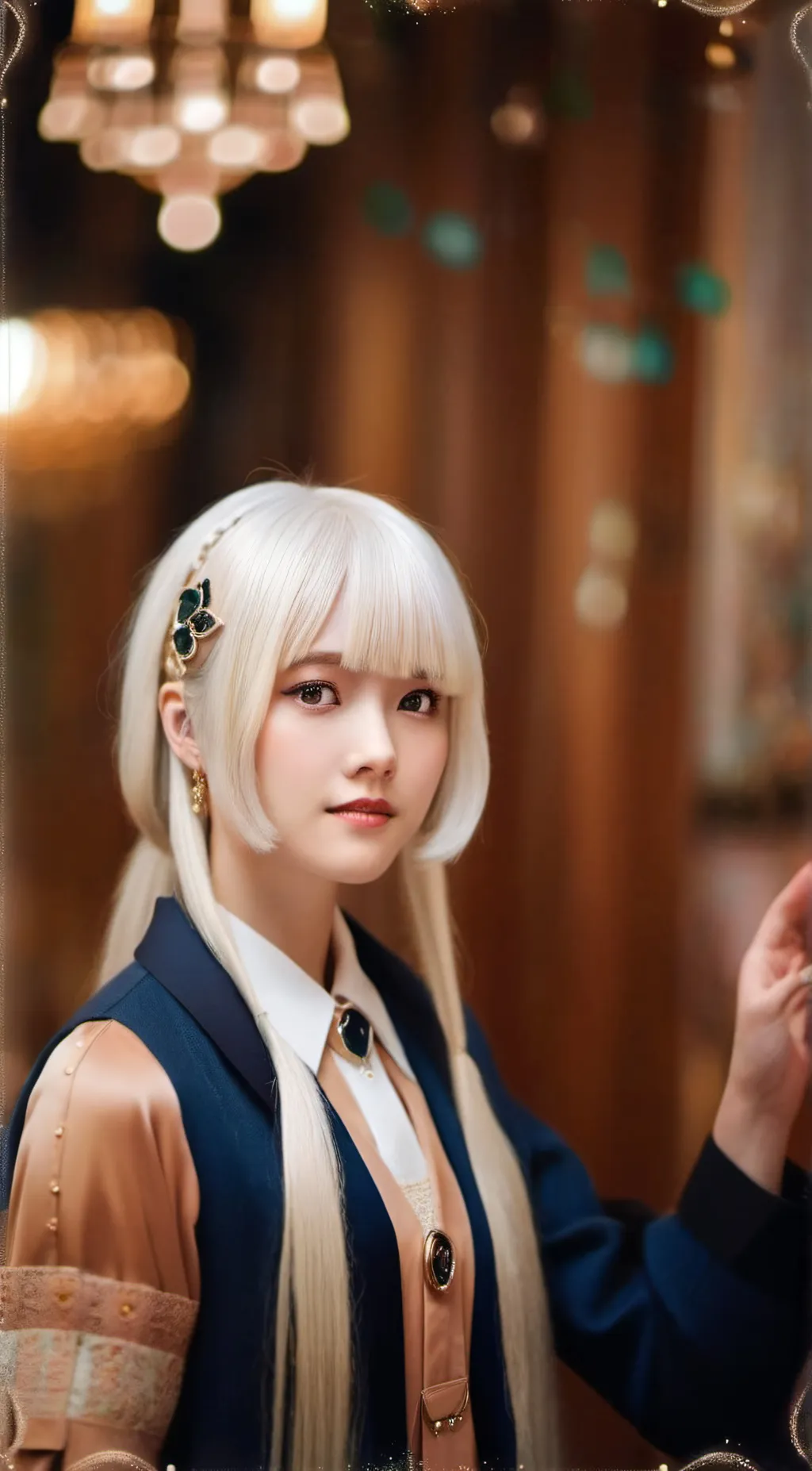 Talkie AI - Chat with Riley 