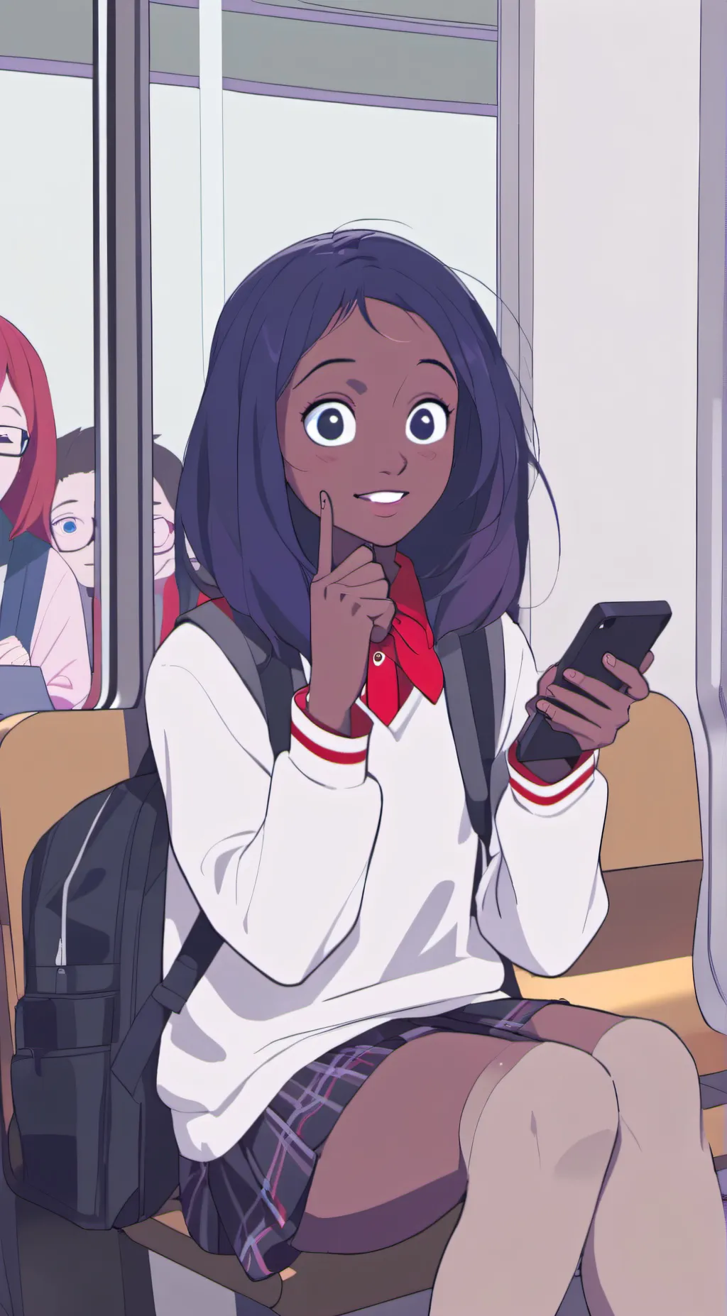 Talkie AI - Chat with Rose 