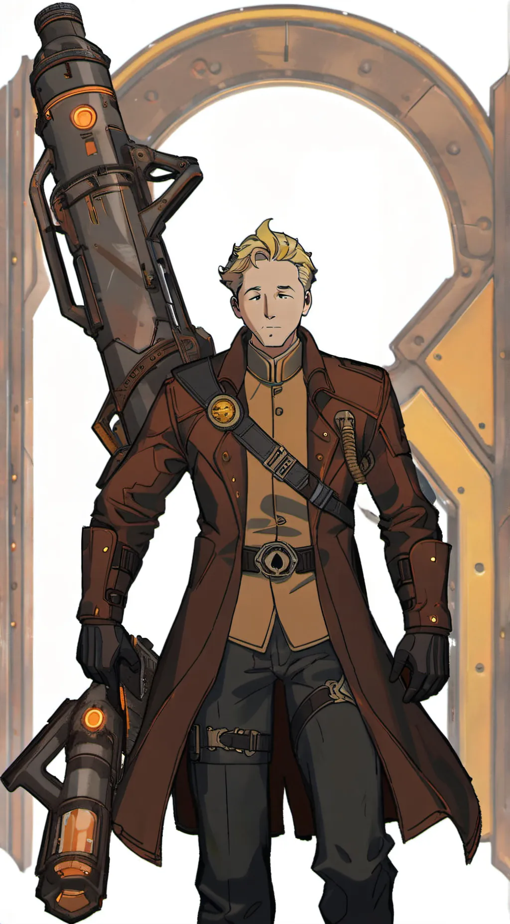 Talkie AI - Chat with Blake