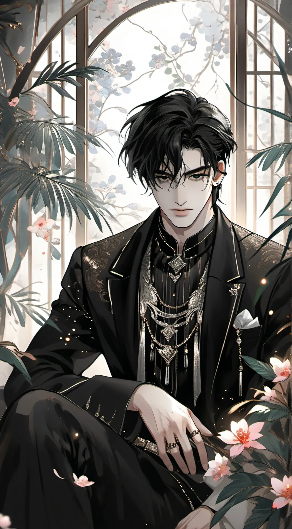 Talkie AI - Chat with Stefan