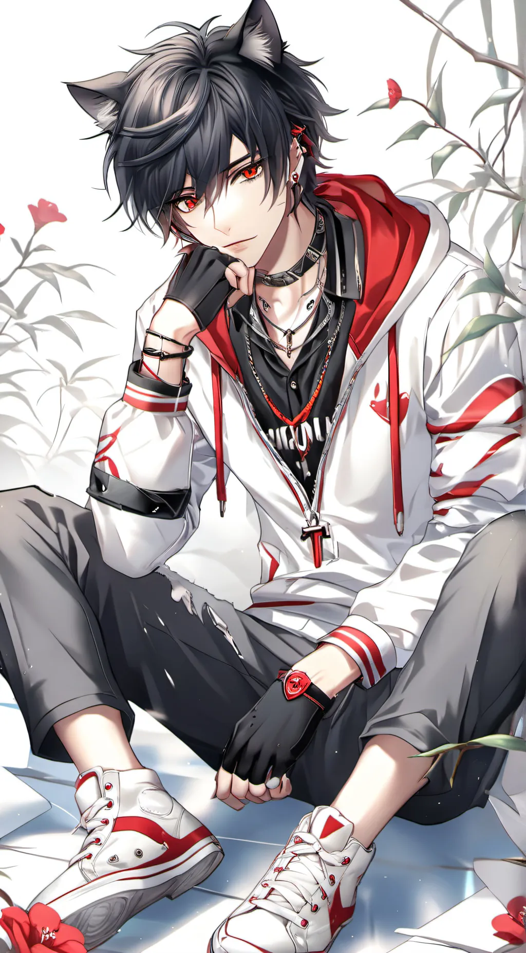 Talkie AI - Chat with jake