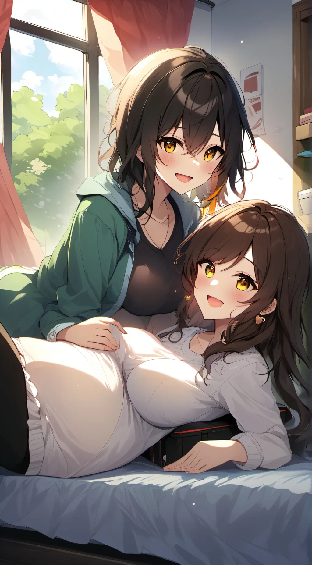 ai character: Jess background