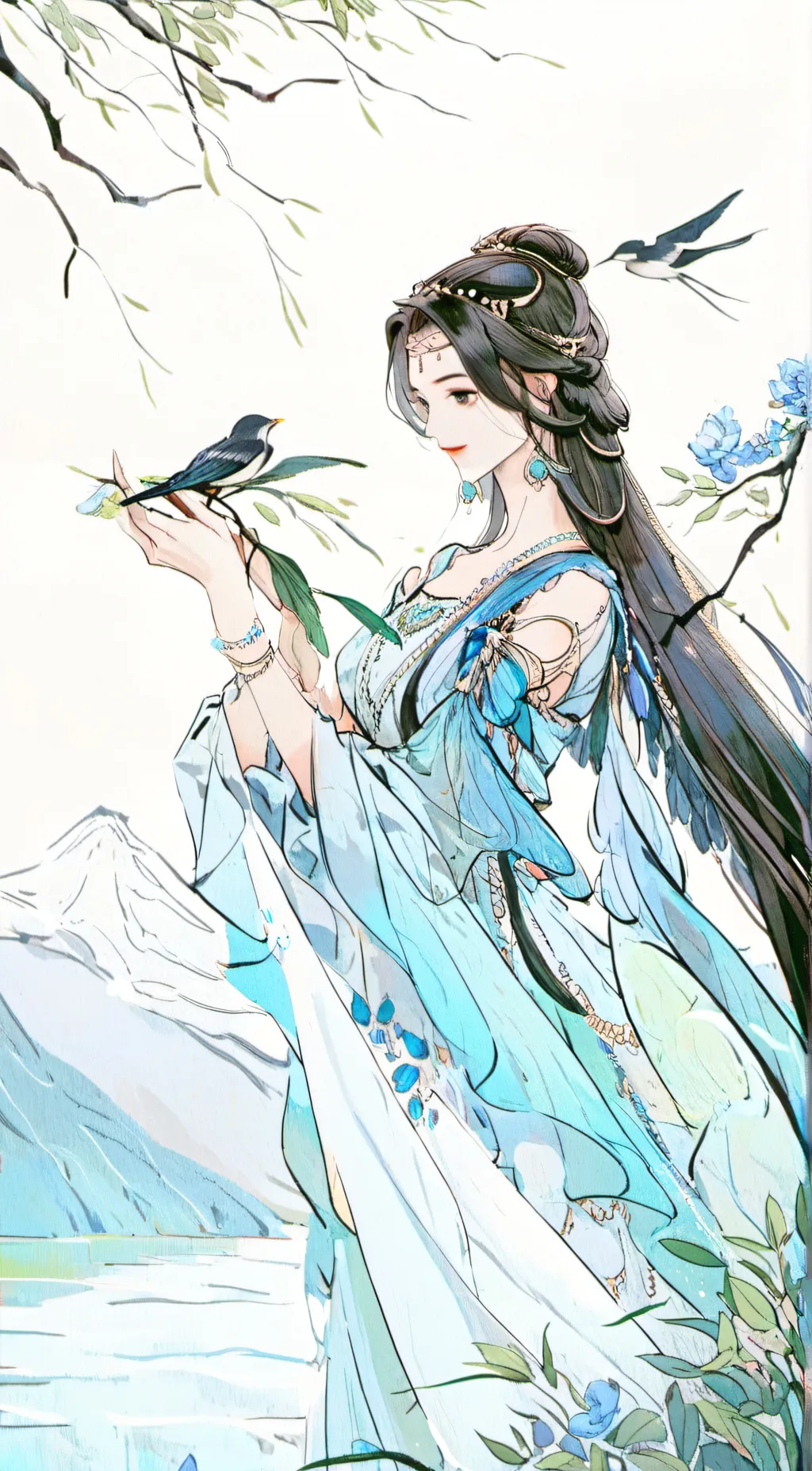 Talkie AI - Chat with Elara