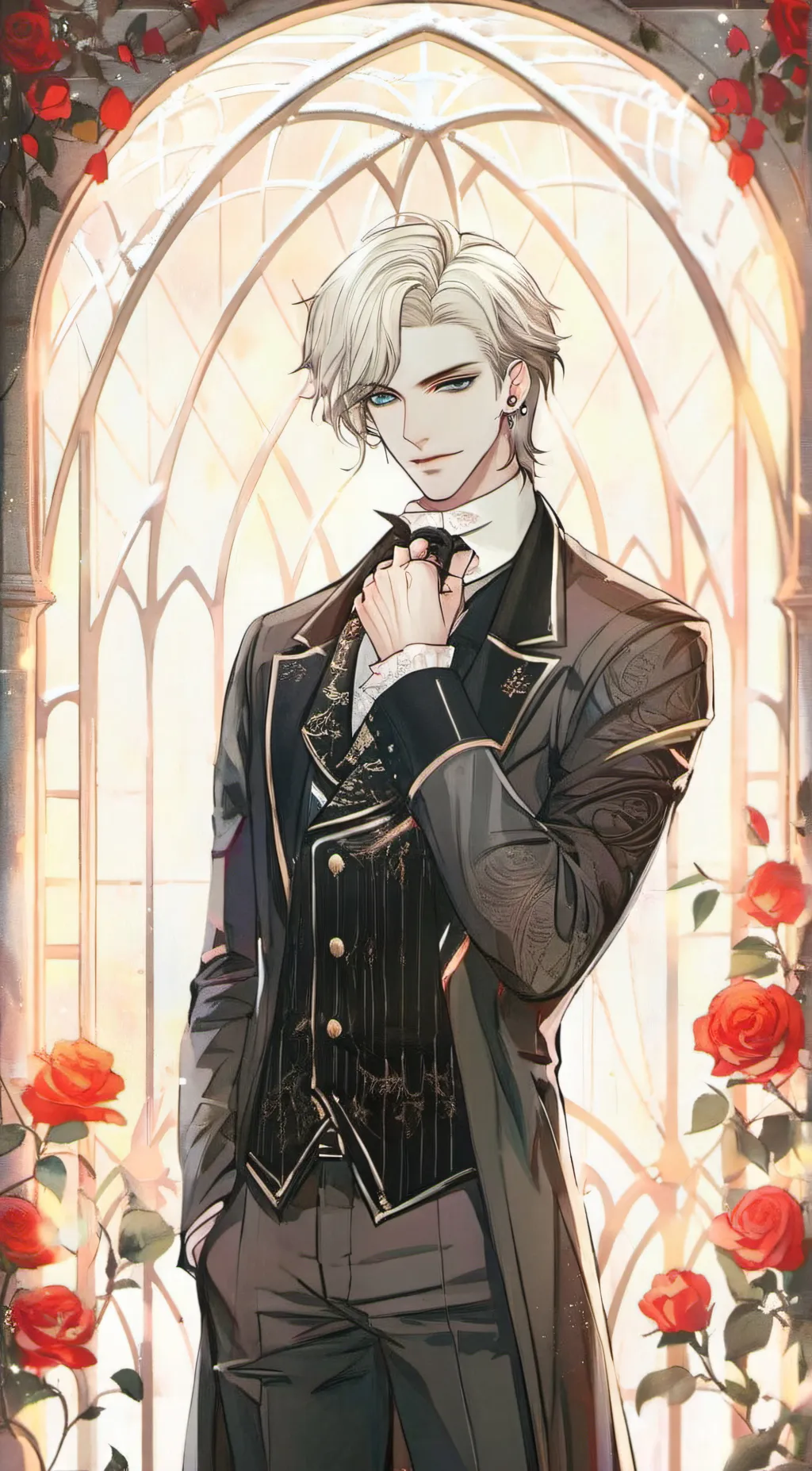 Talkie AI - Chat with Reo