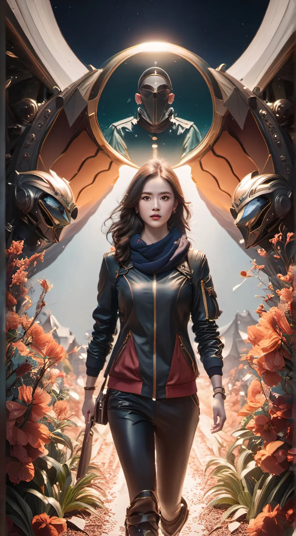 Talkie AI - Chat with saffra