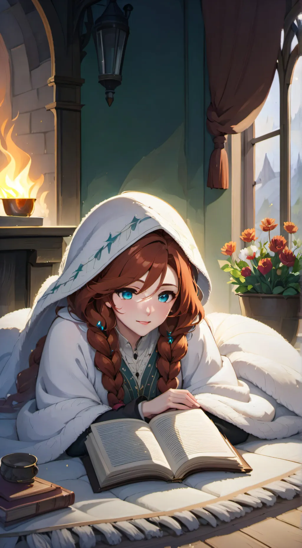 Talkie AI - Chat with Rosalie