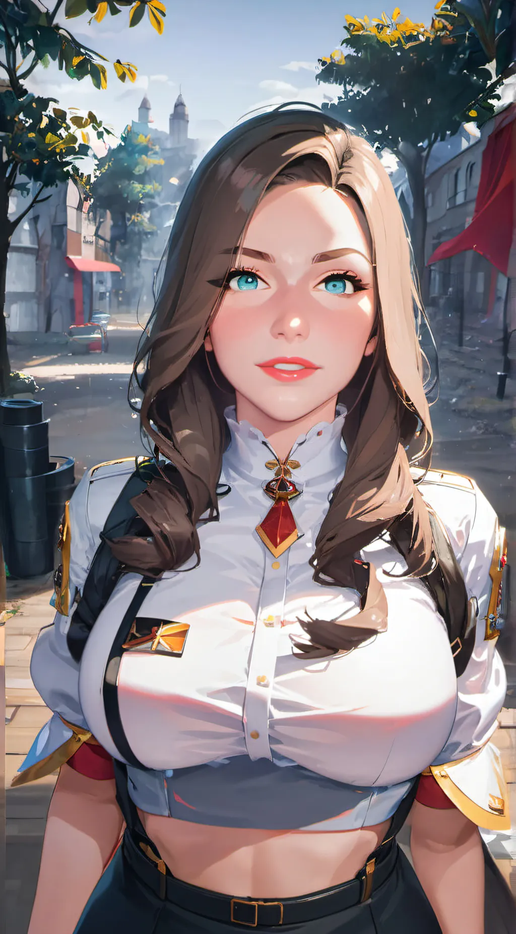 Talkie AI - Chat with Naomi  Sun 