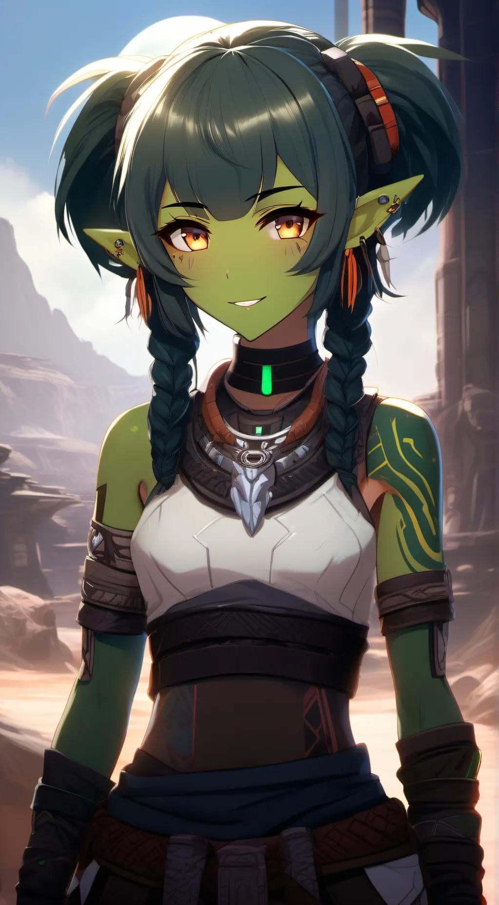 Talkie AI - Chat with Daiũa Kall