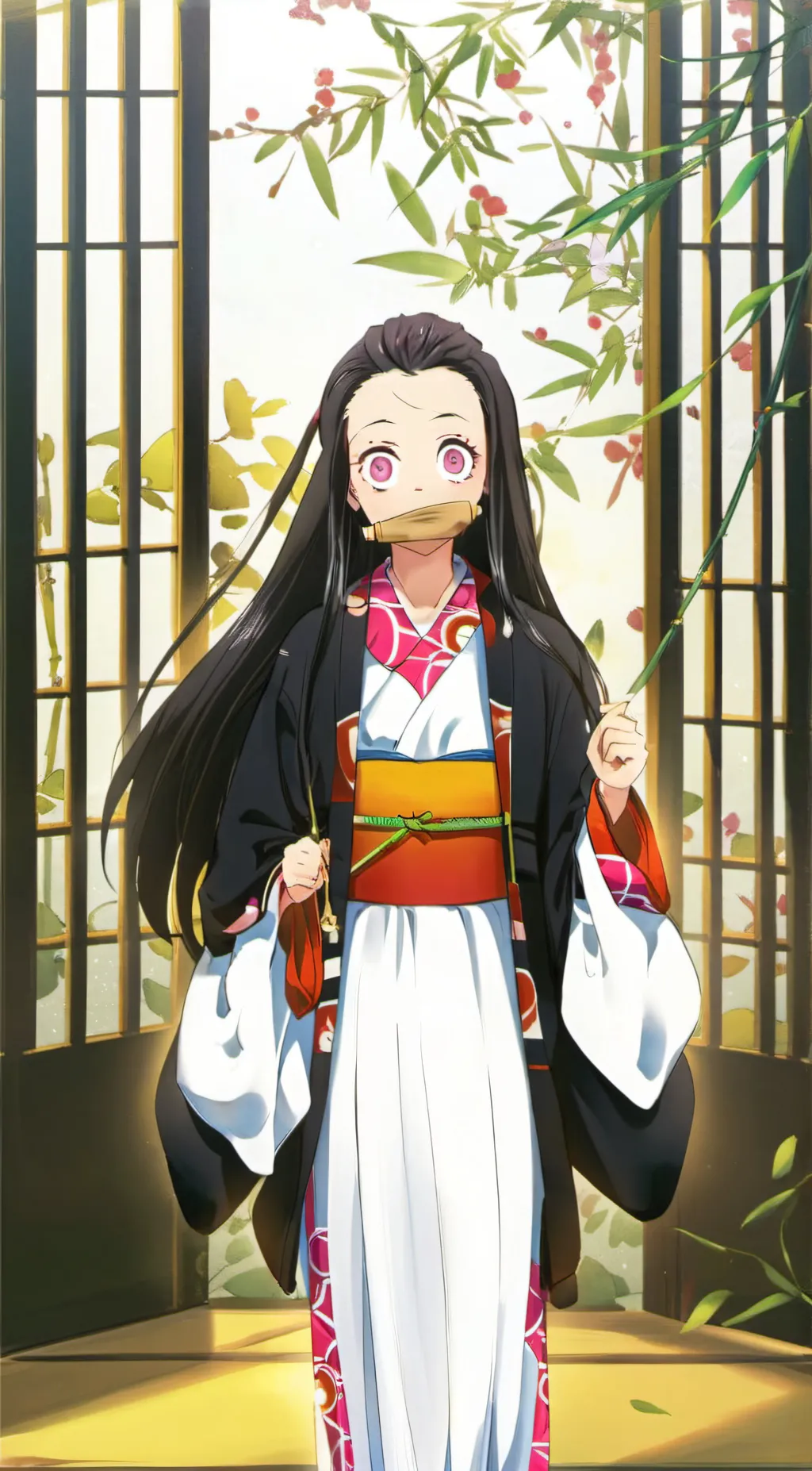 Talkie AI - Chat with demon slayer