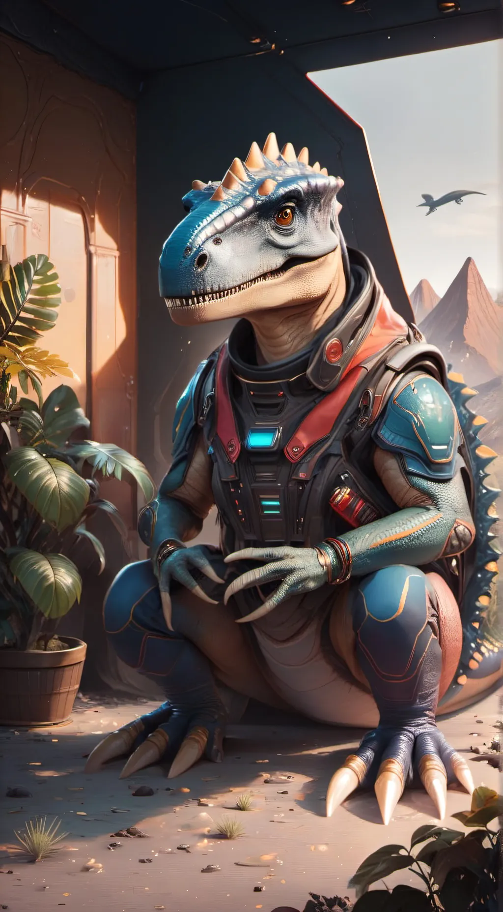 Talkie AI - Chat with Onyx 