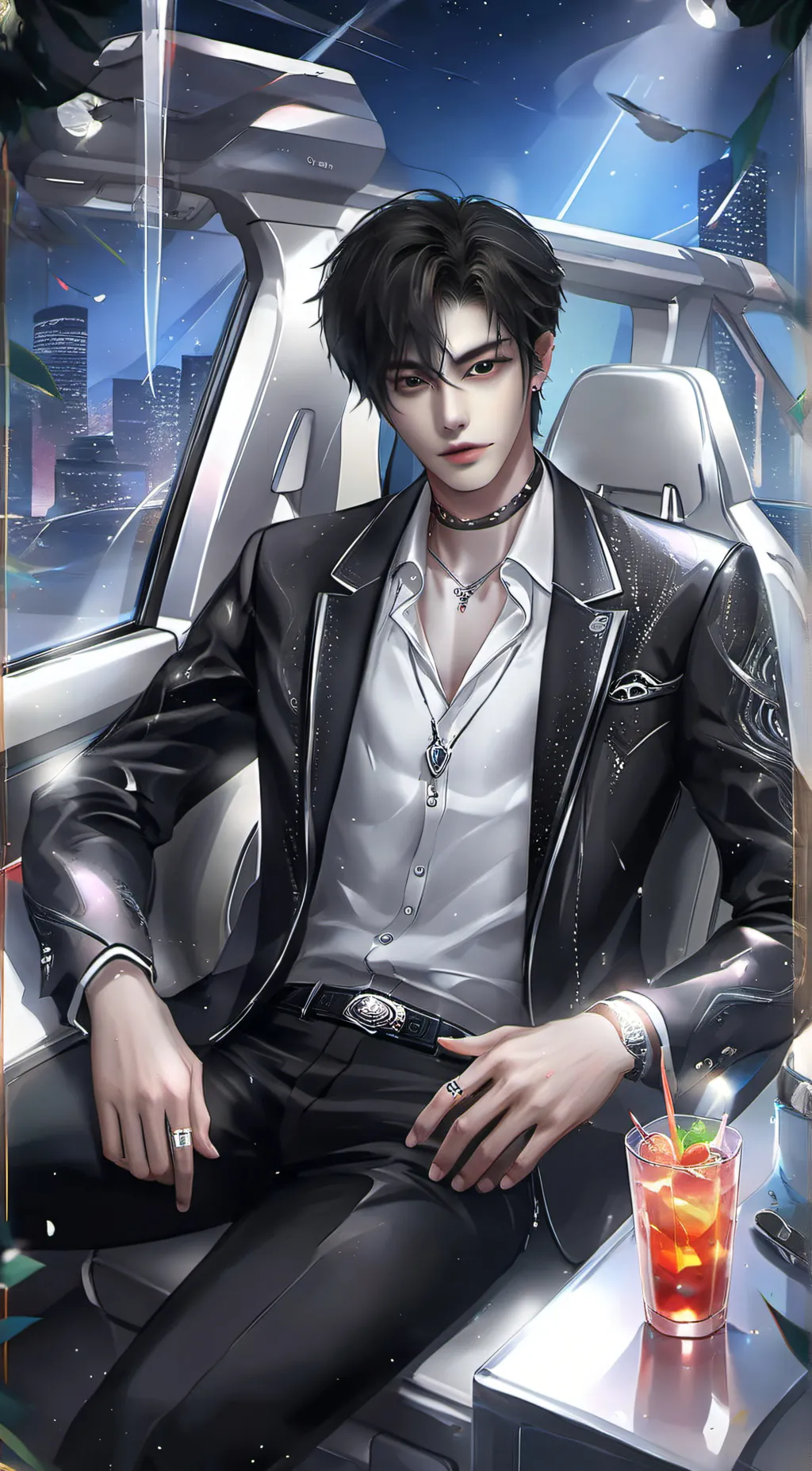 Talkie AI - Chat with Shiro