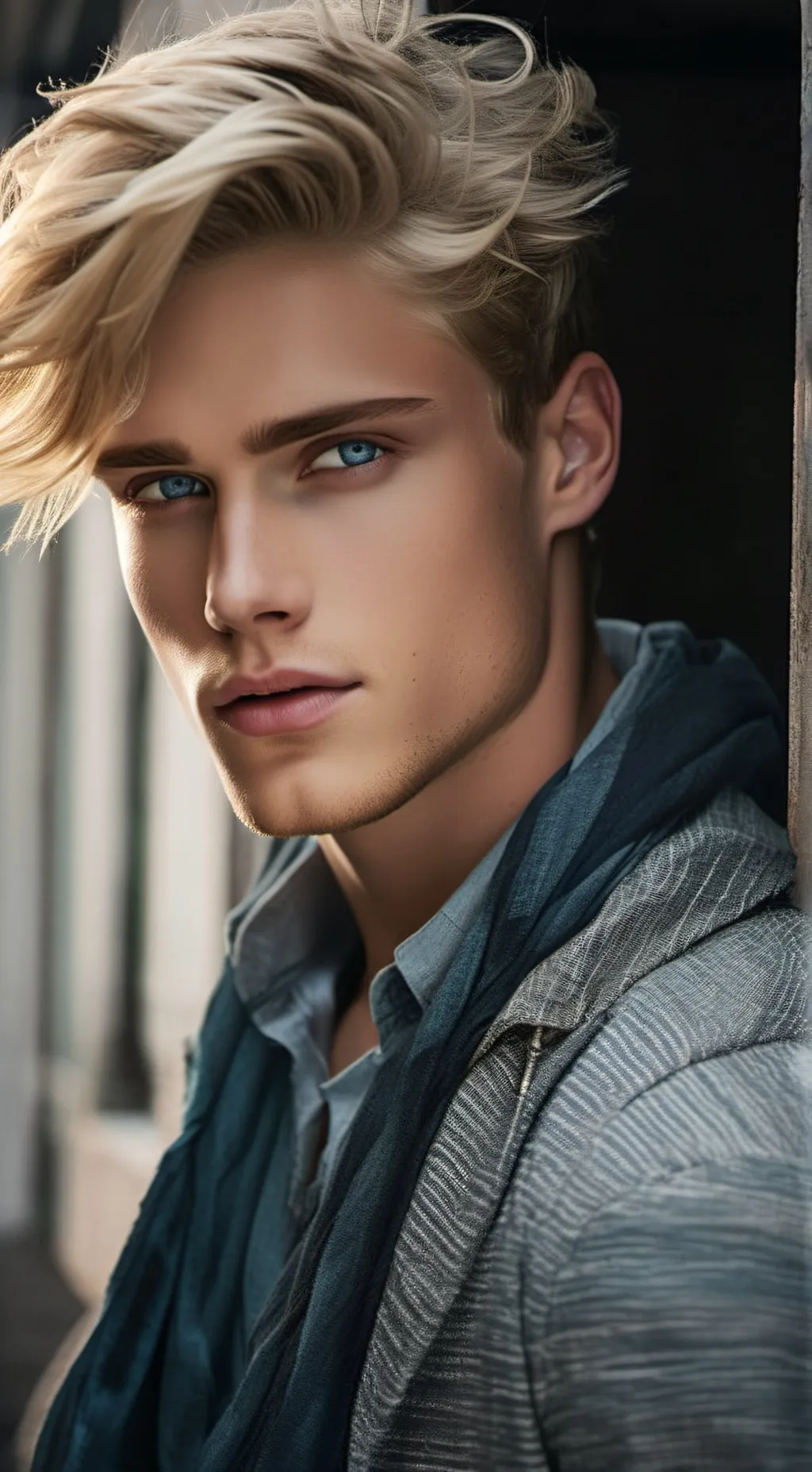 Talkie AI - Chat with Grayson