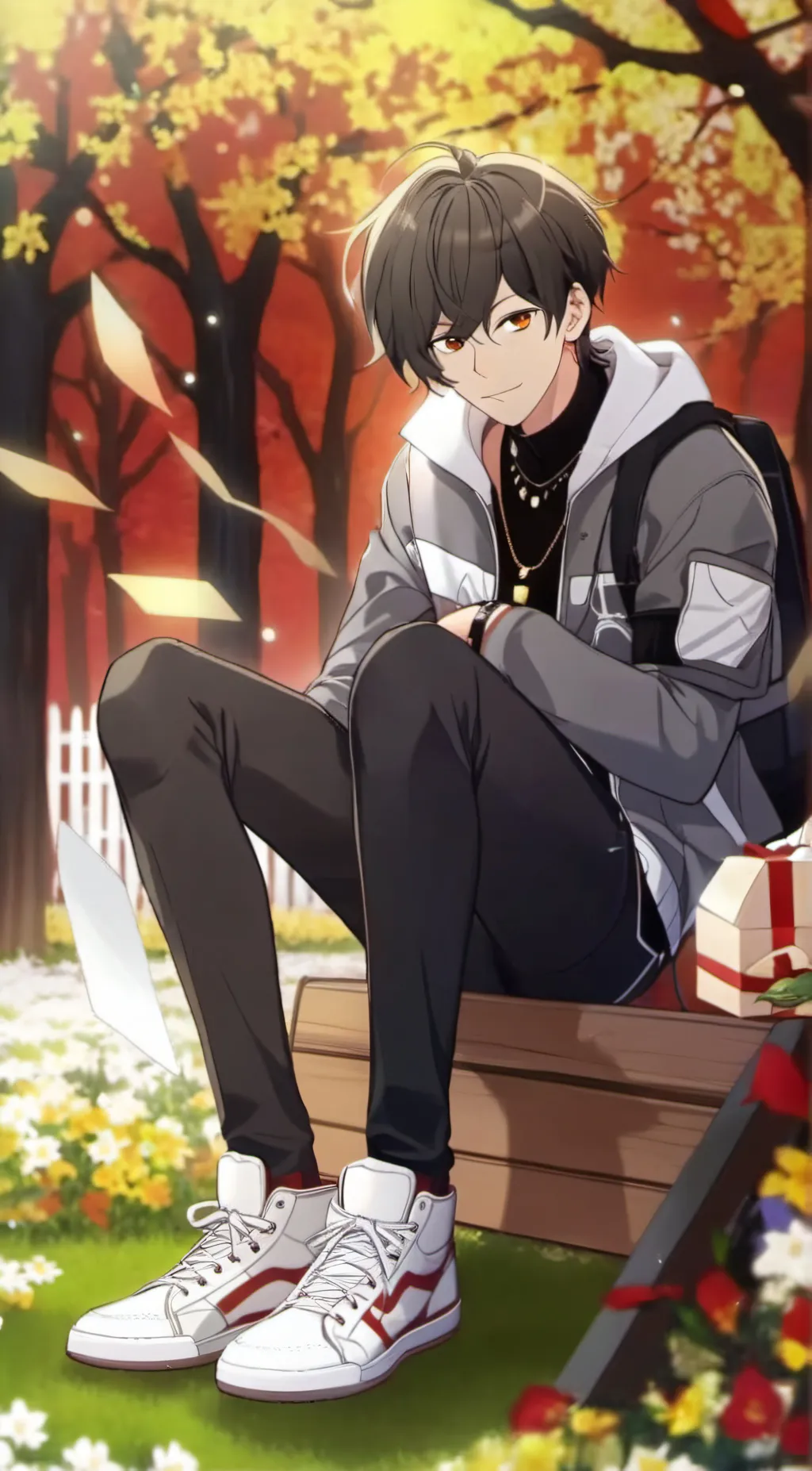 Talkie AI - Chat with Lucas