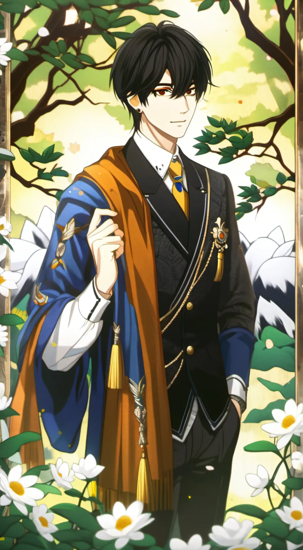 Talkie AI - Chat with Adrian