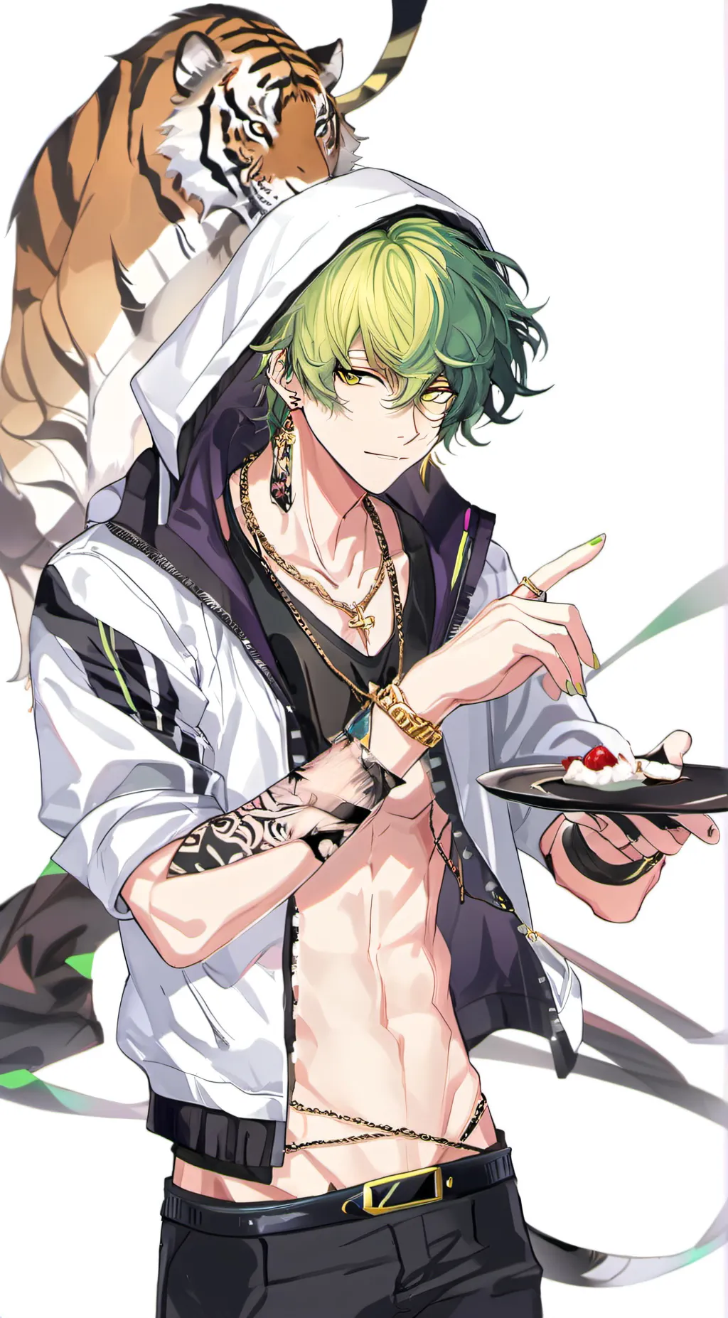 Talkie AI - Chat with Hokusai Masaki