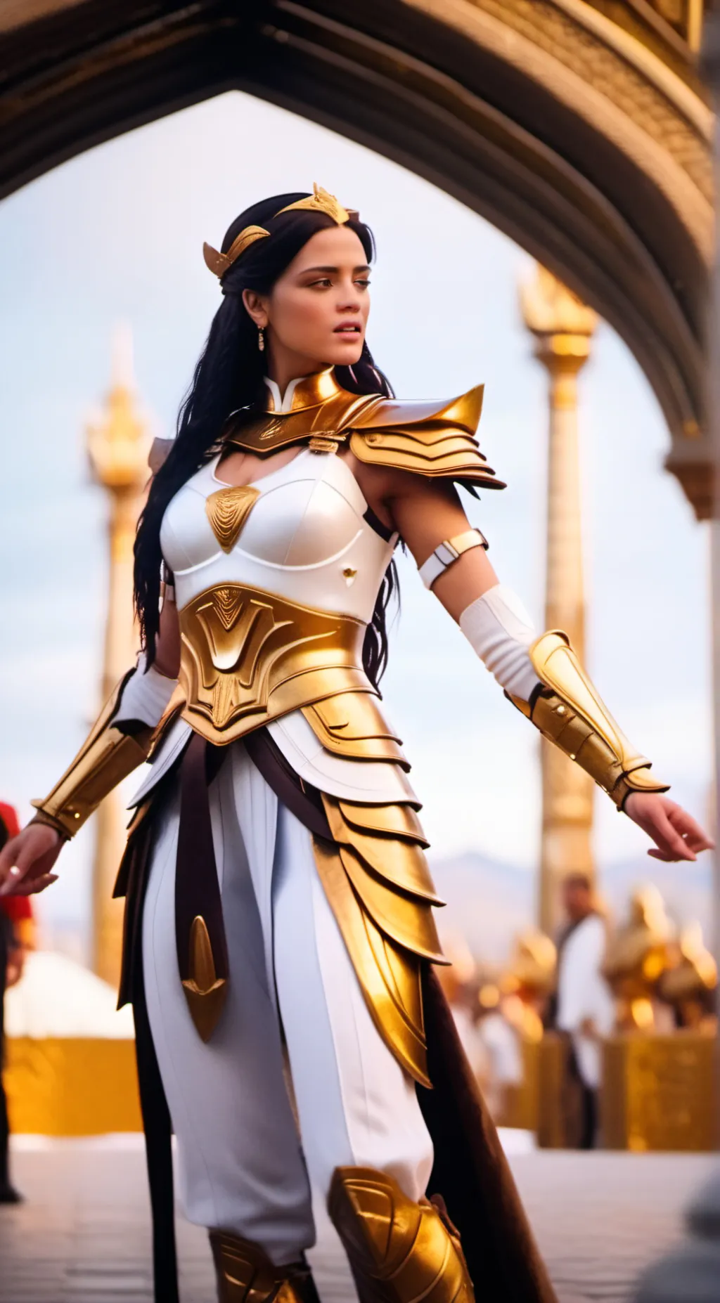 Talkie AI - Chat with Anthea 