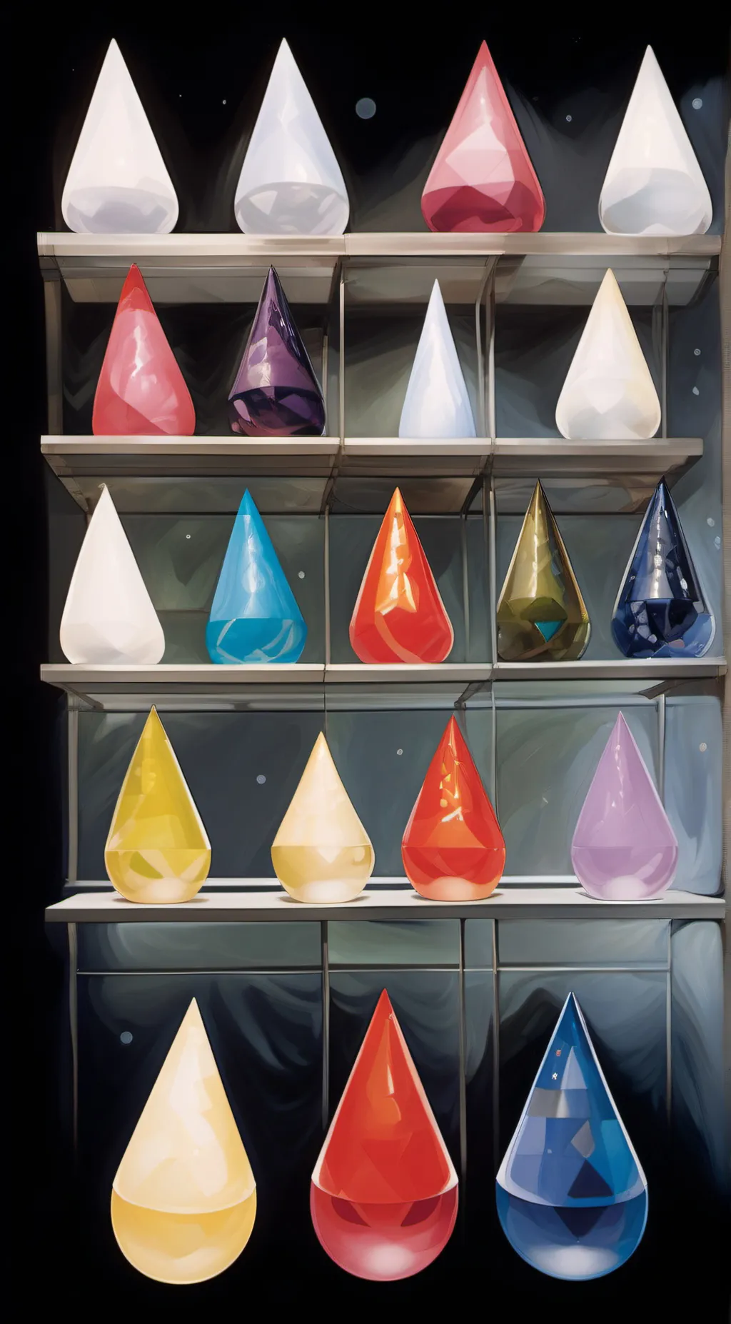 ai character: Gloinks background