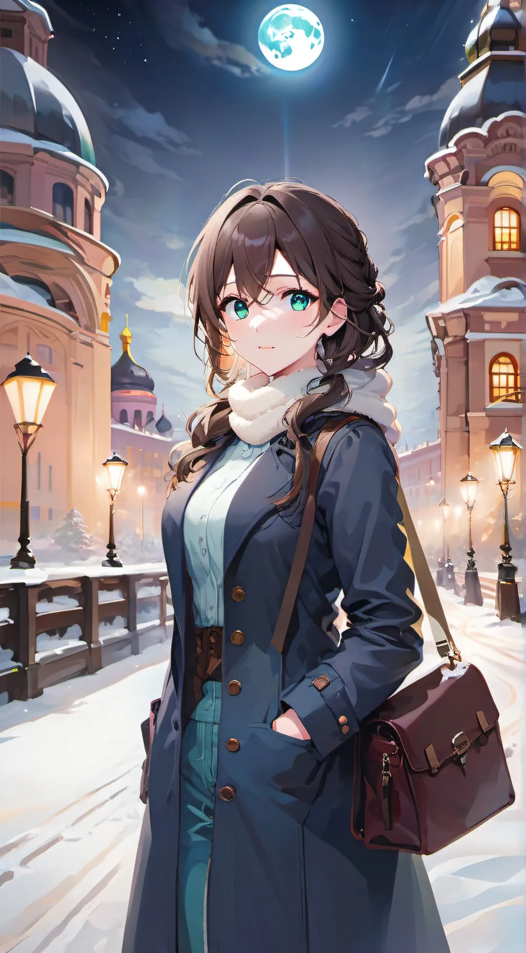 Talkie AI - Chat with Nastya