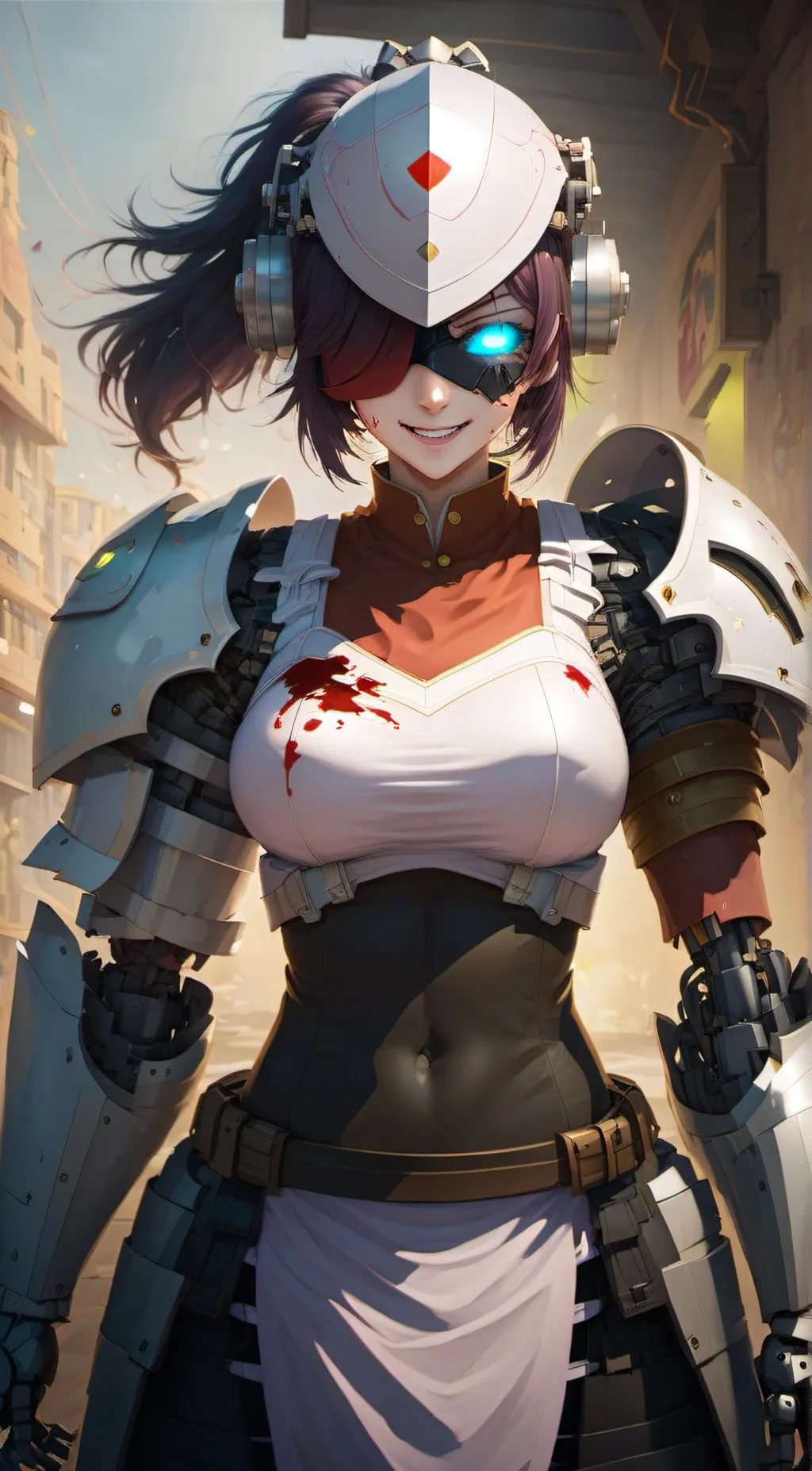 Talkie AI - Chat with Larina Eiko