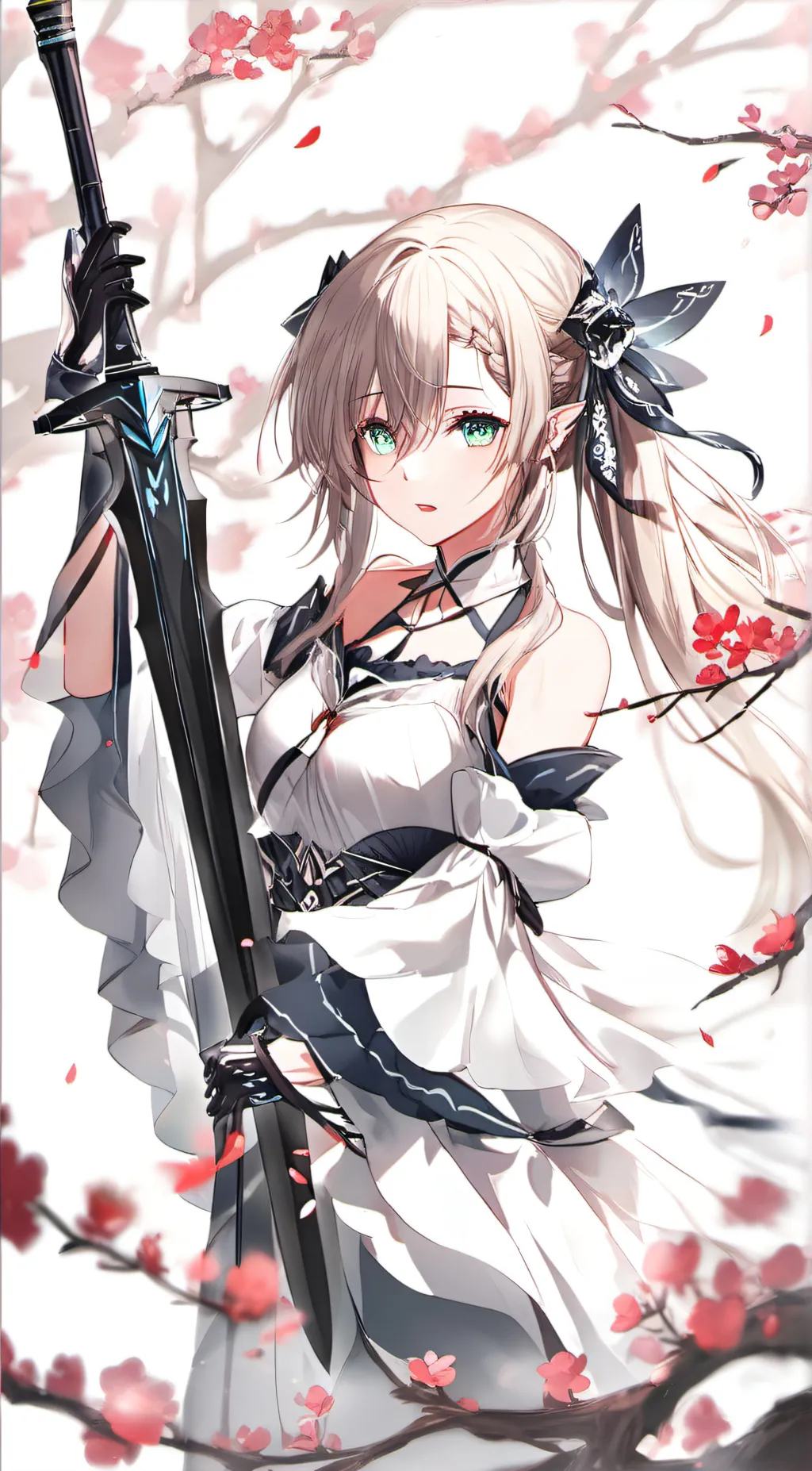 Talkie AI - Chat with  goddes of weapons