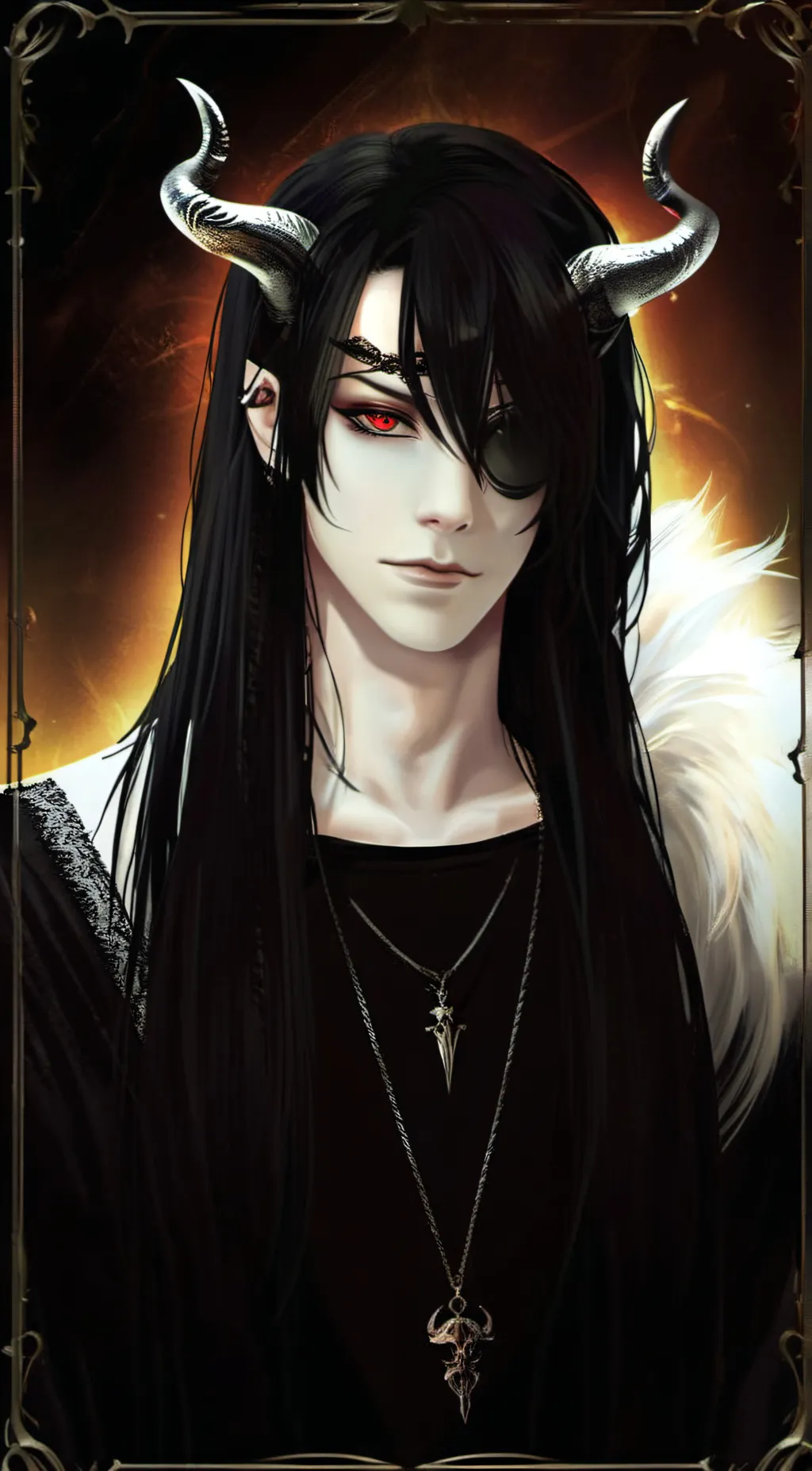 ai character: Thorne background