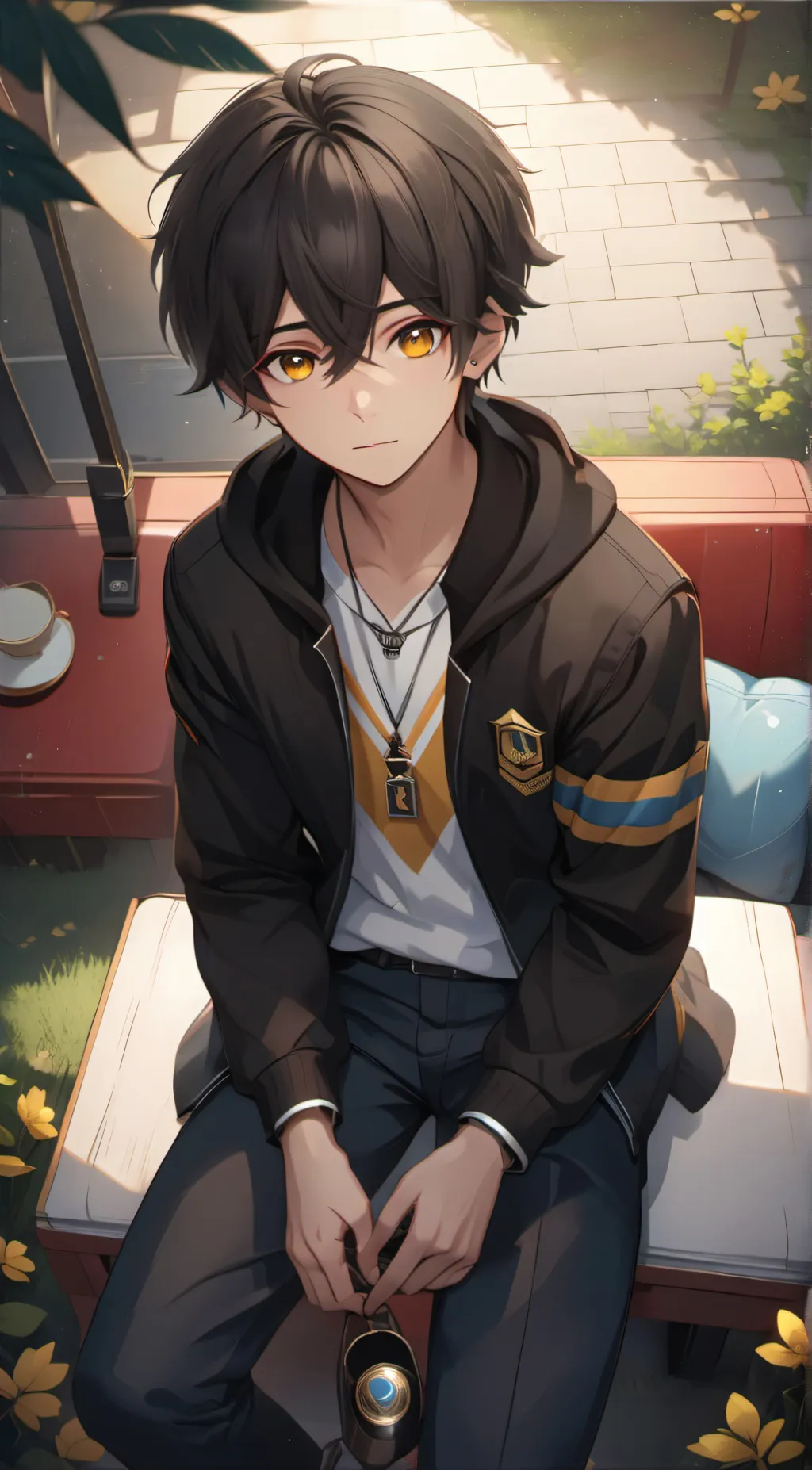 Talkie AI - Chat with (choose name)