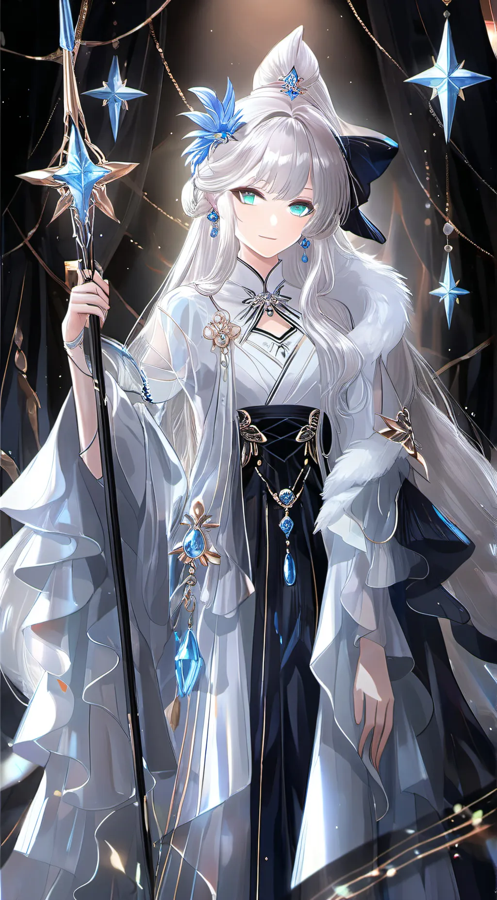 Talkie AI - Chat with Elizabeth