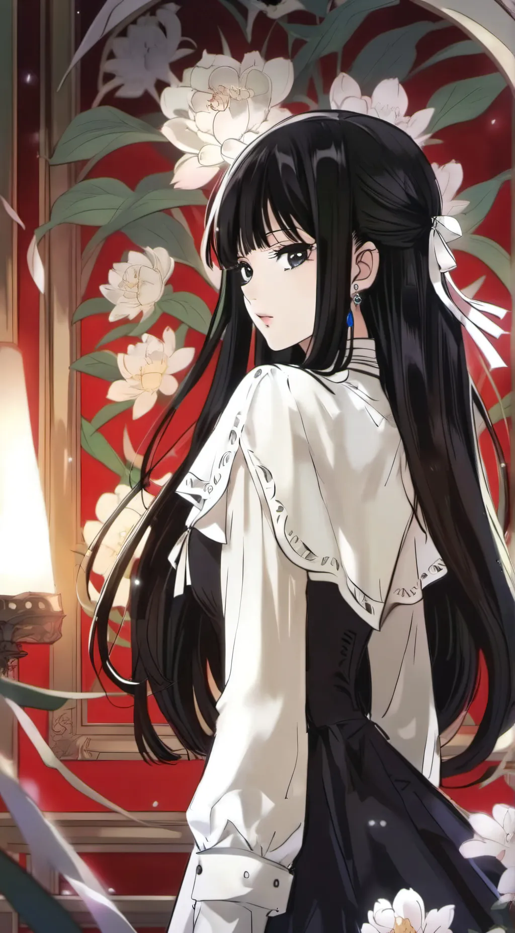 ai character: May background