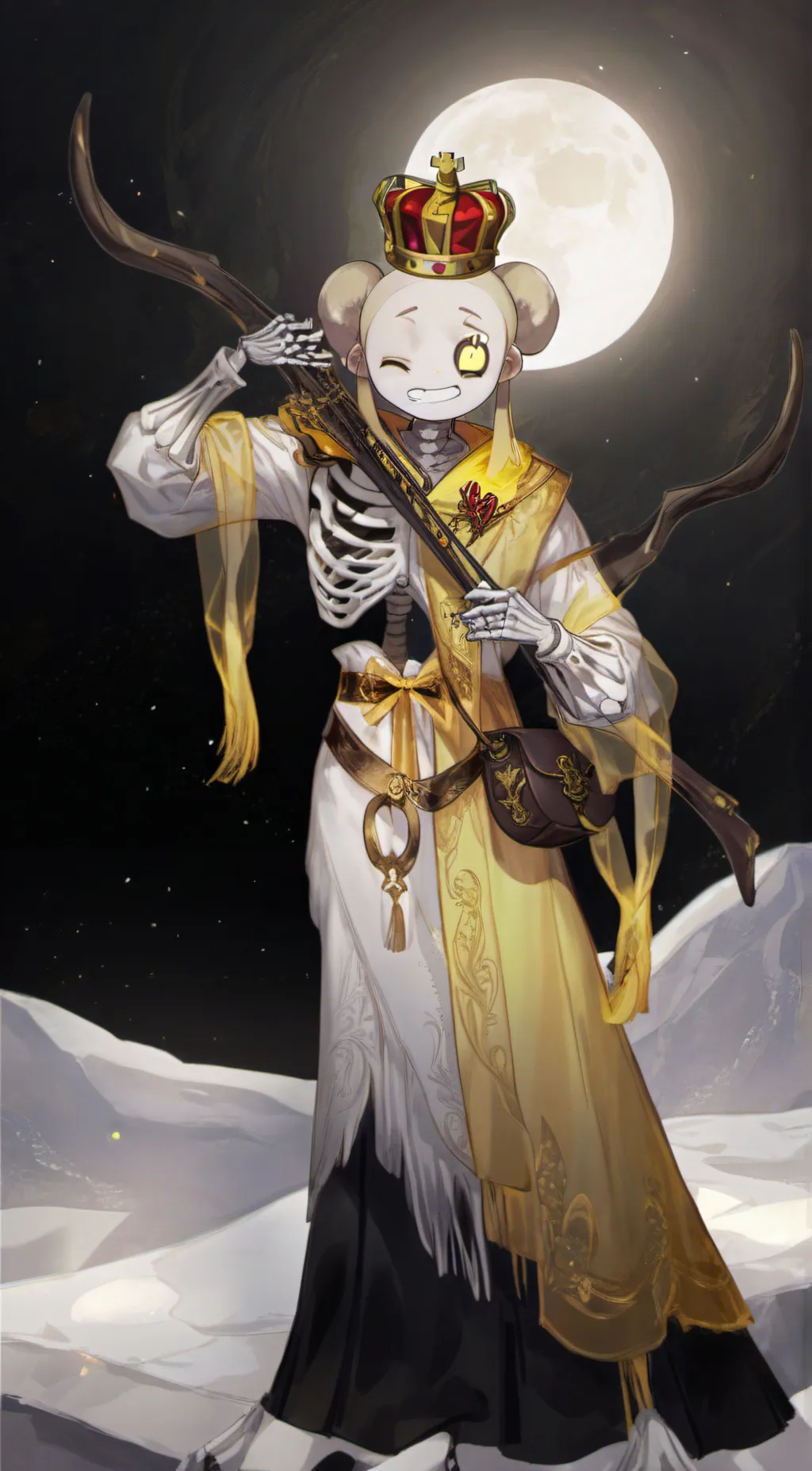 Talkie AI - Chat with Dream sans