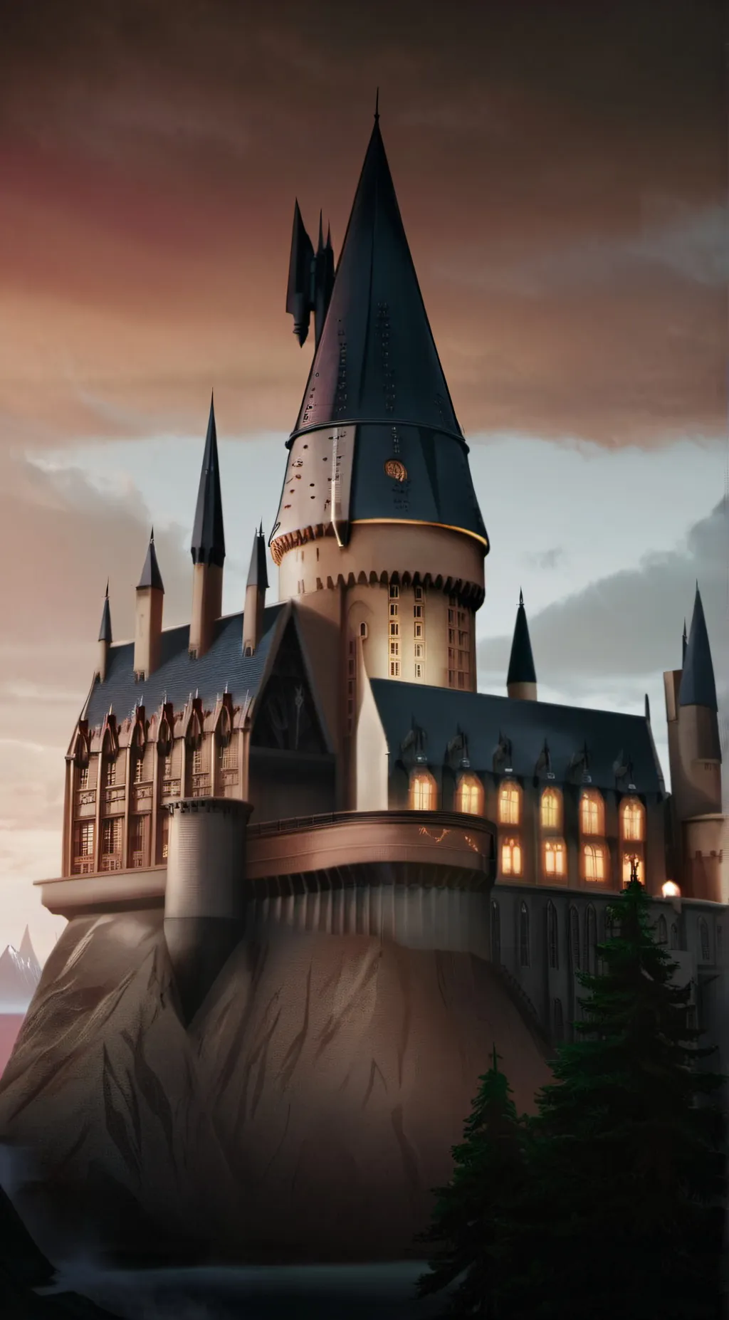 talkie's background image