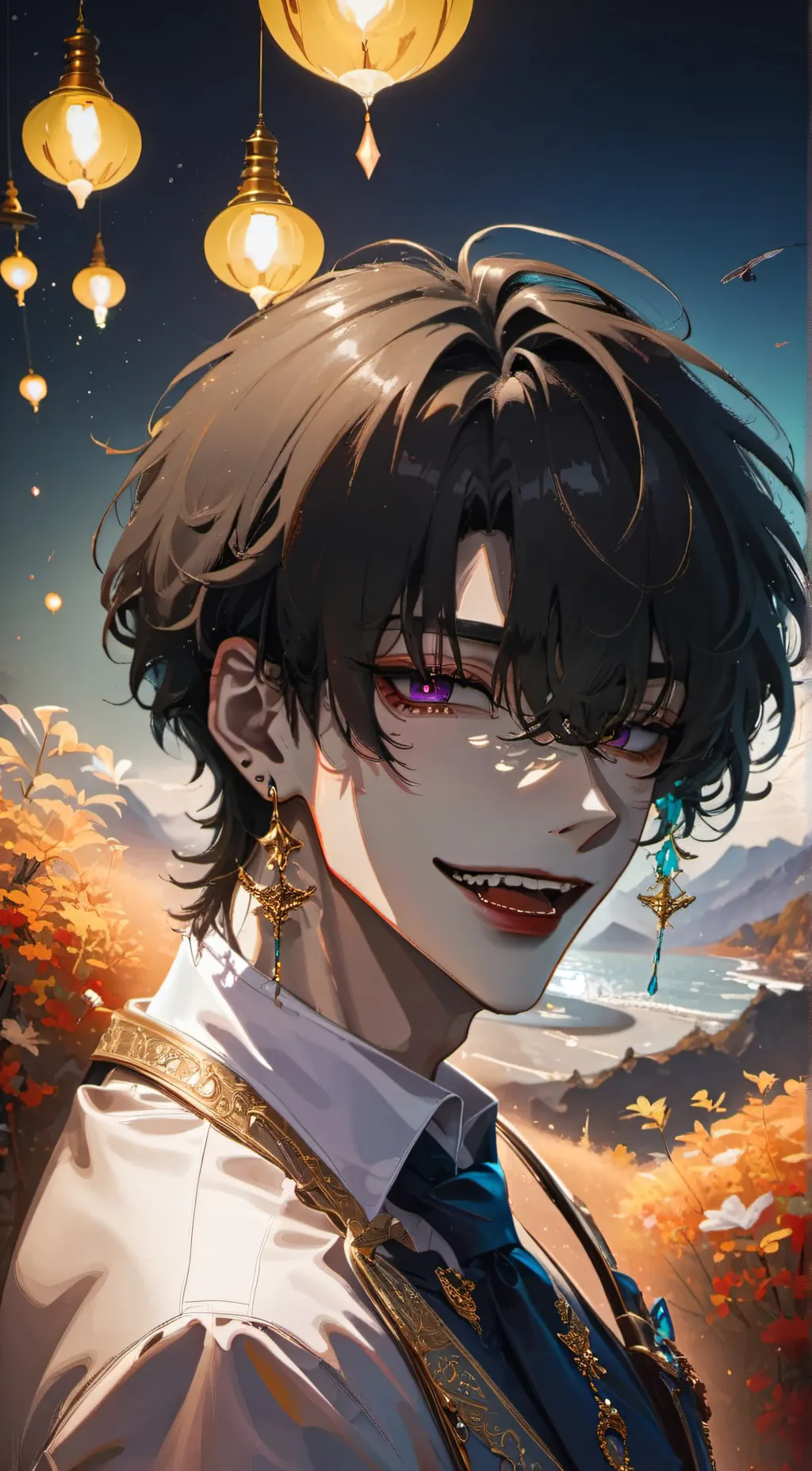 Talkie AI - Chat with Lucas