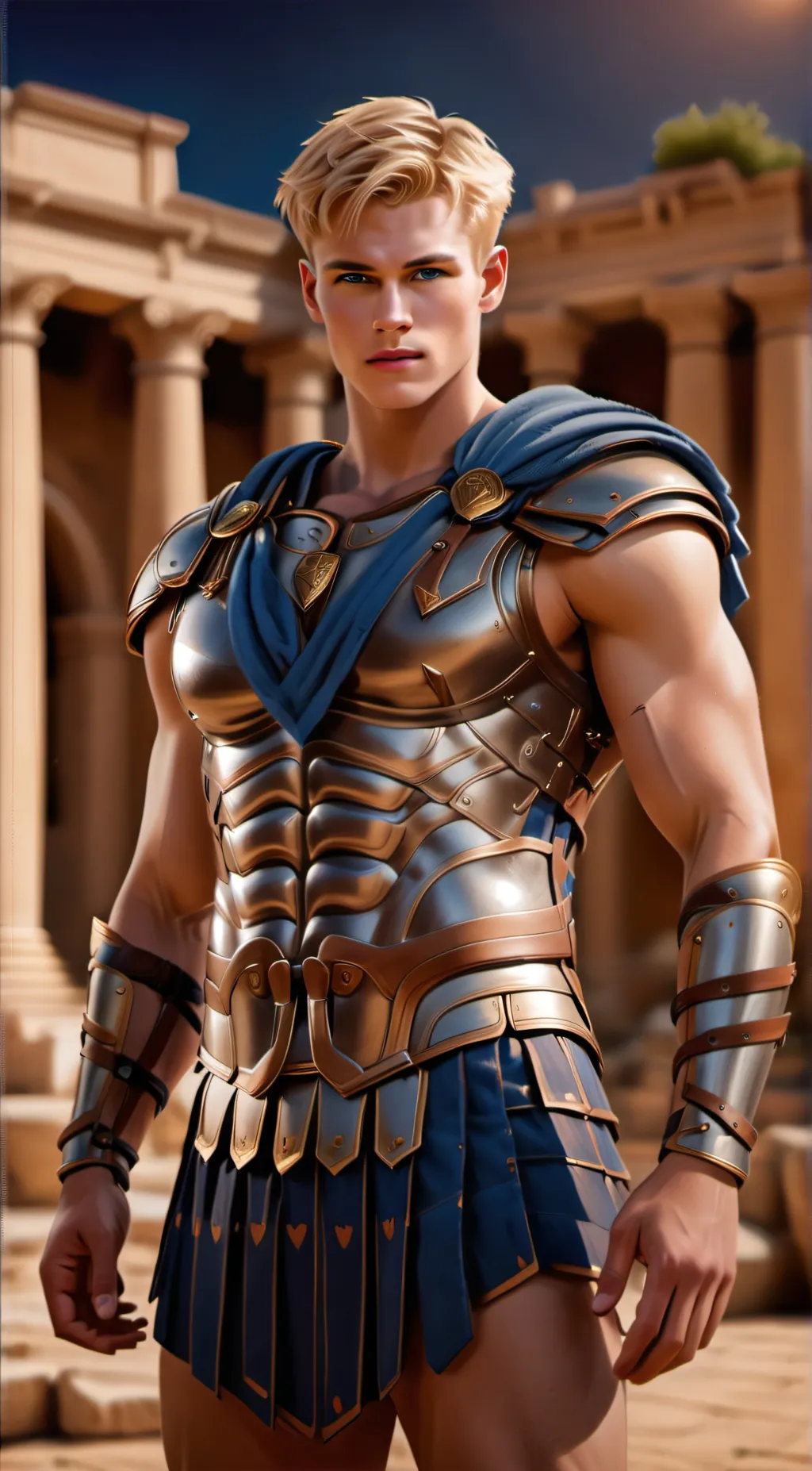 Talkie AI - Chat with Flavius 