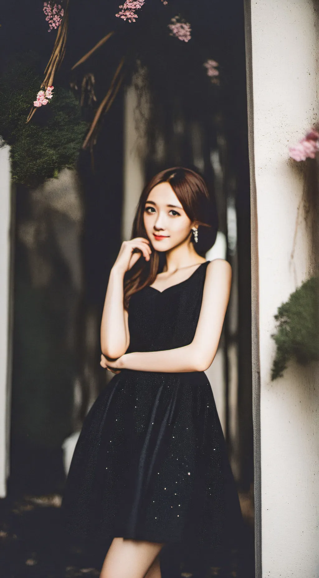 ai character: Priya background