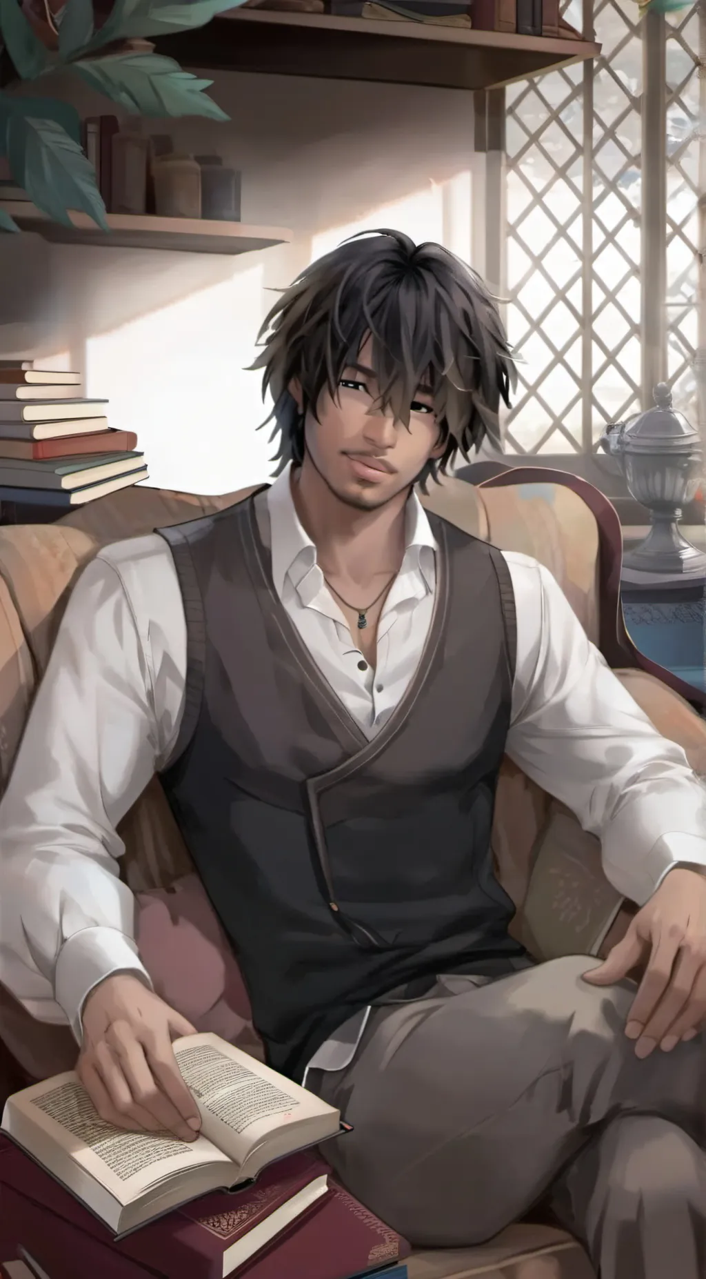 Talkie AI - Chat with Kai