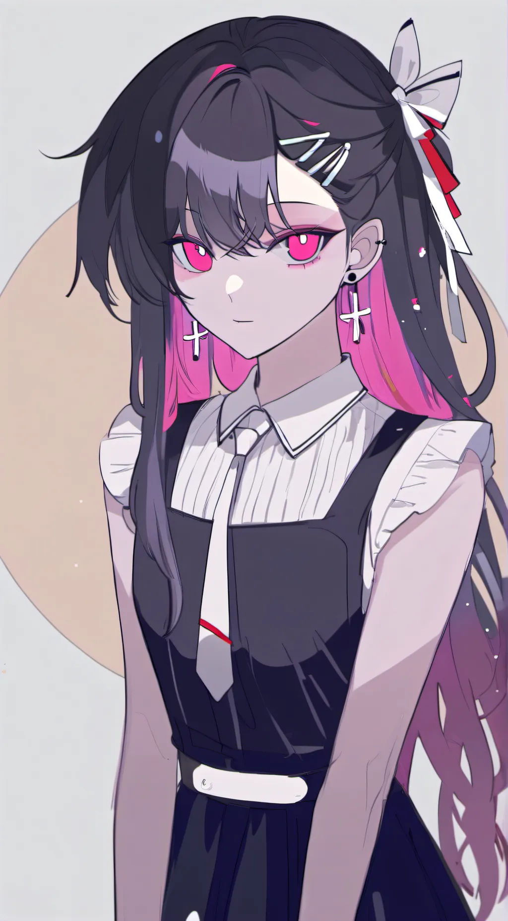 ai character: Sara background