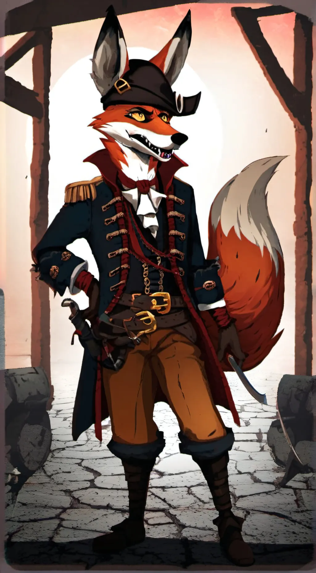 Talkie AI - Chat with Foxy