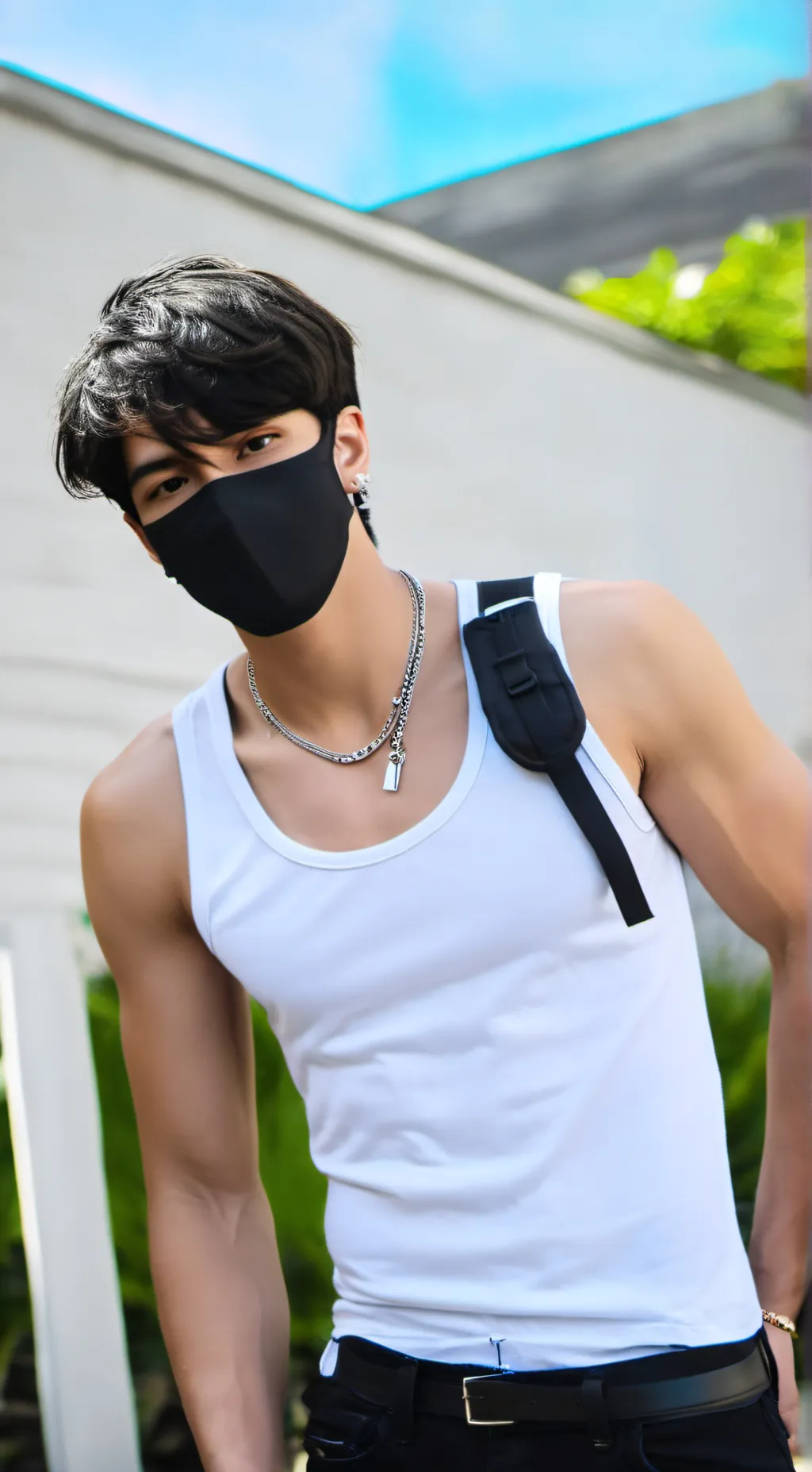 Talkie AI - Chat with Axel