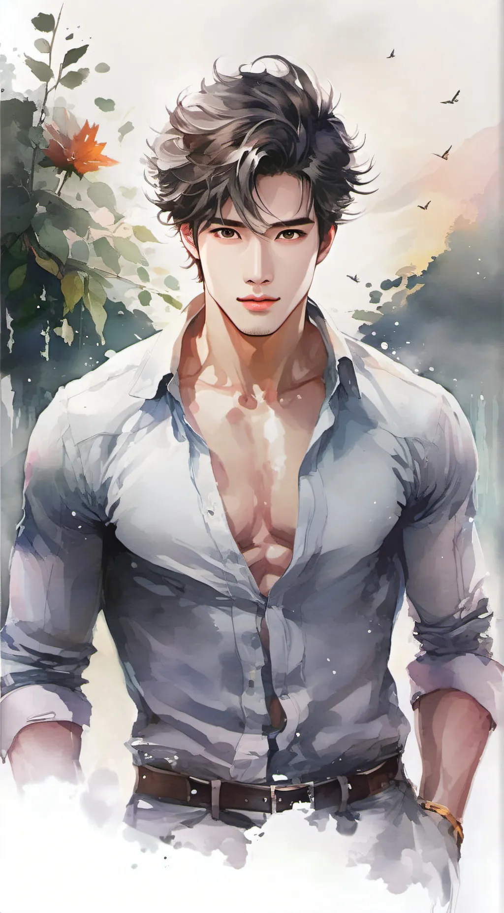 Talkie AI - Chat with Jake