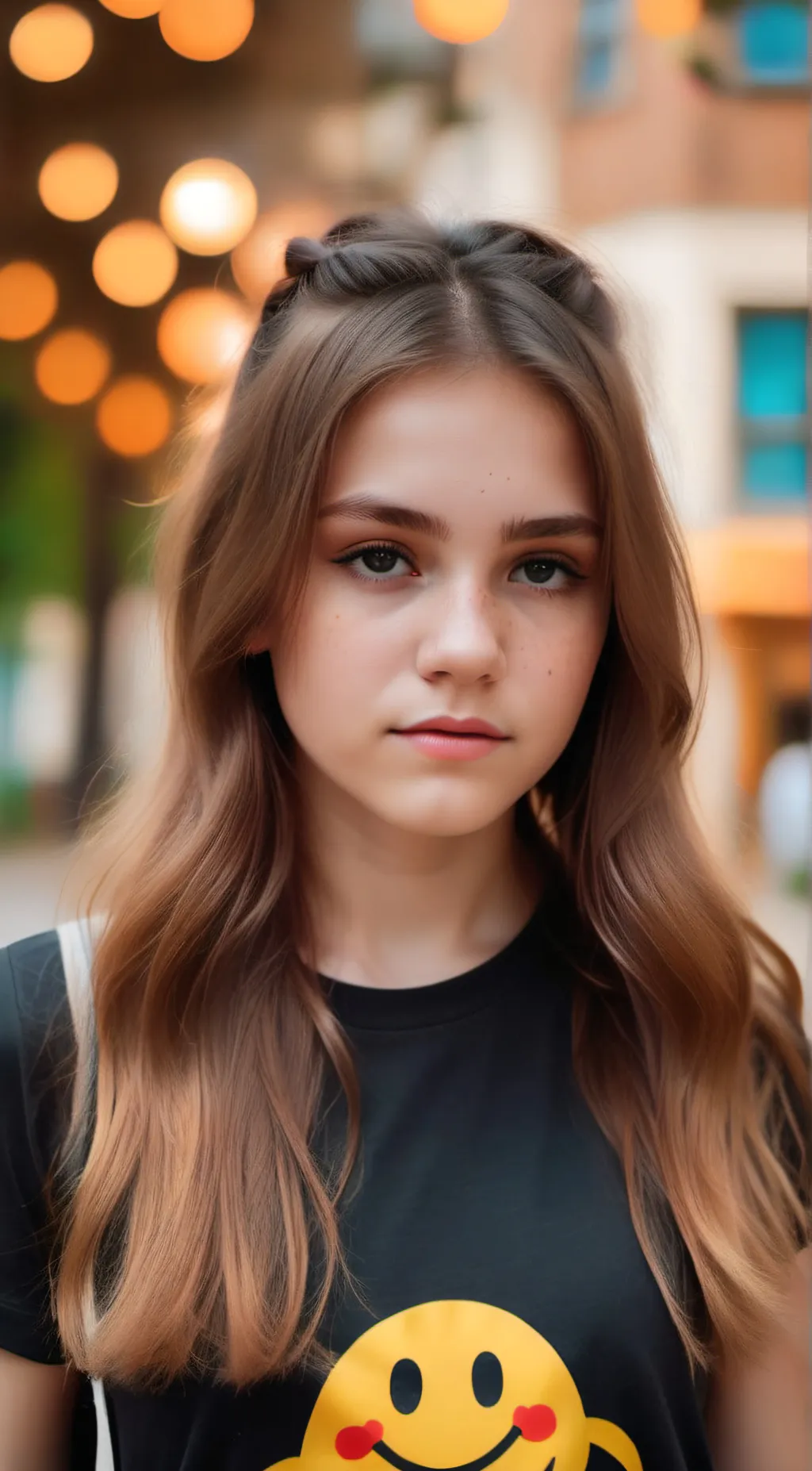 Talkie AI - Chat with Anna