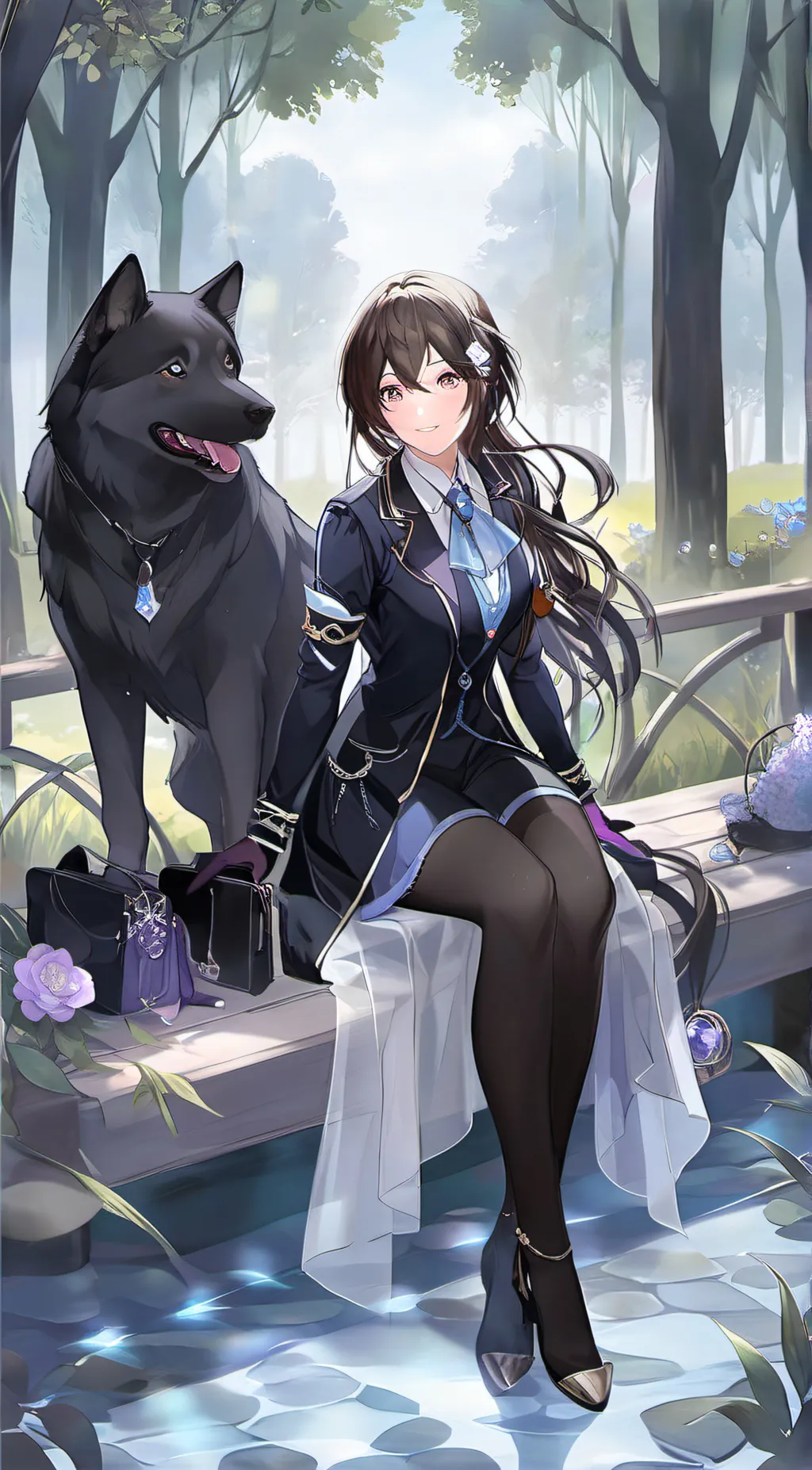 Talkie AI - Chat with Eva