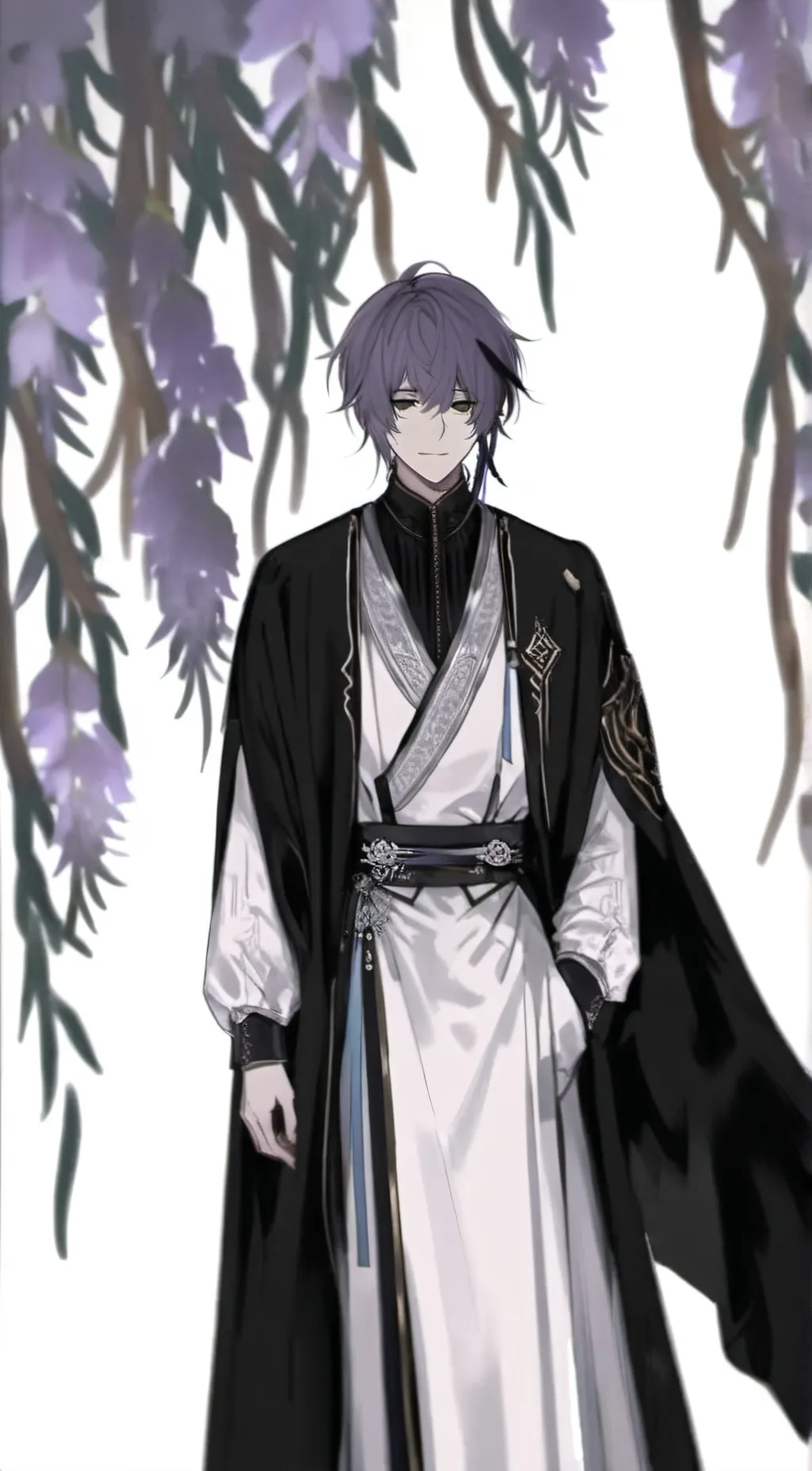 Talkie AI - Chat with ●\\♠︎Levi♠︎\\●