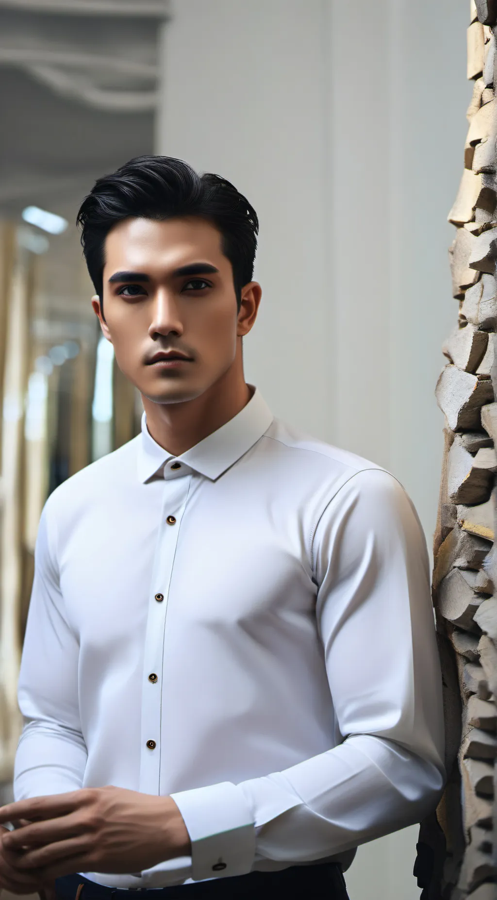 Talkie AI - Chat with Rafael 