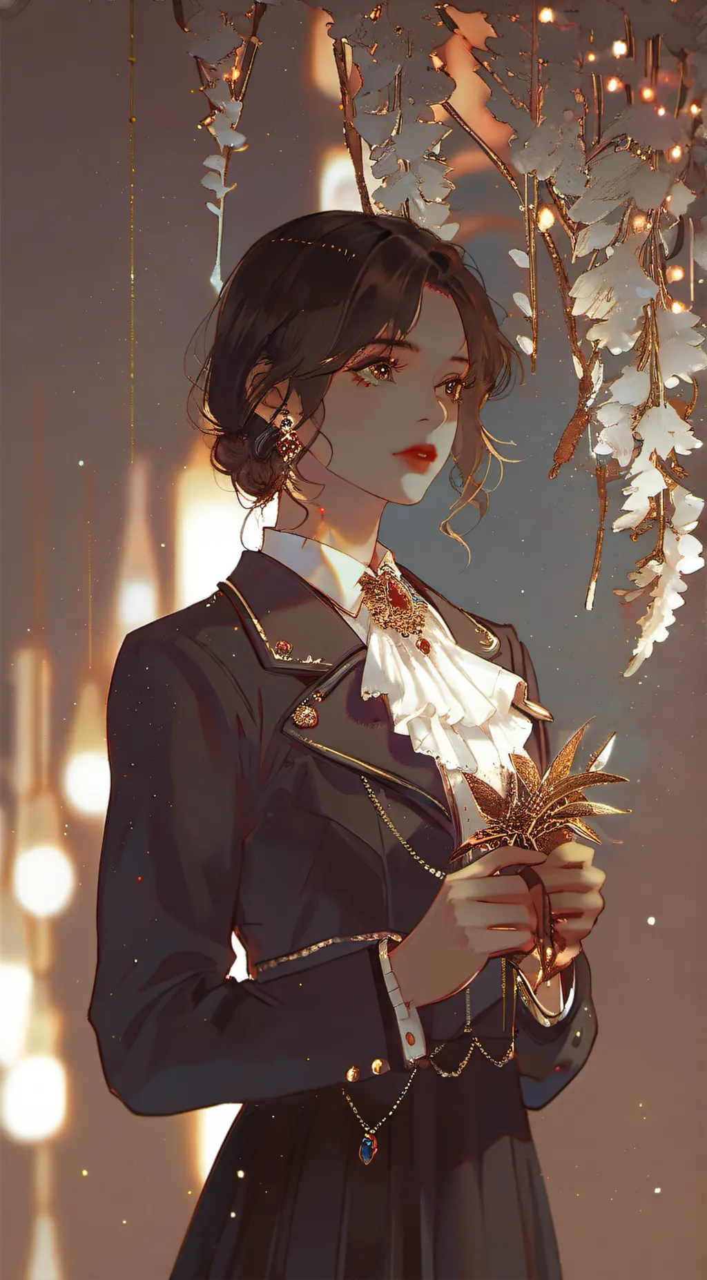 ai character: Princess Adyla background